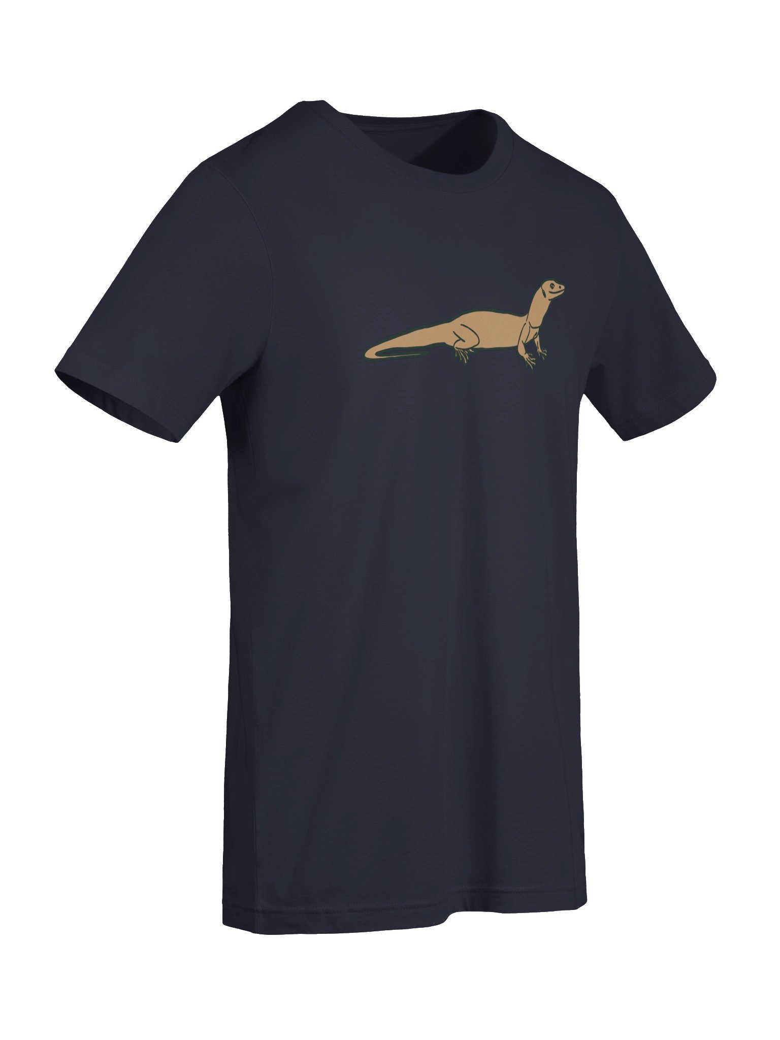 Monitor T-Shirt product image (7)