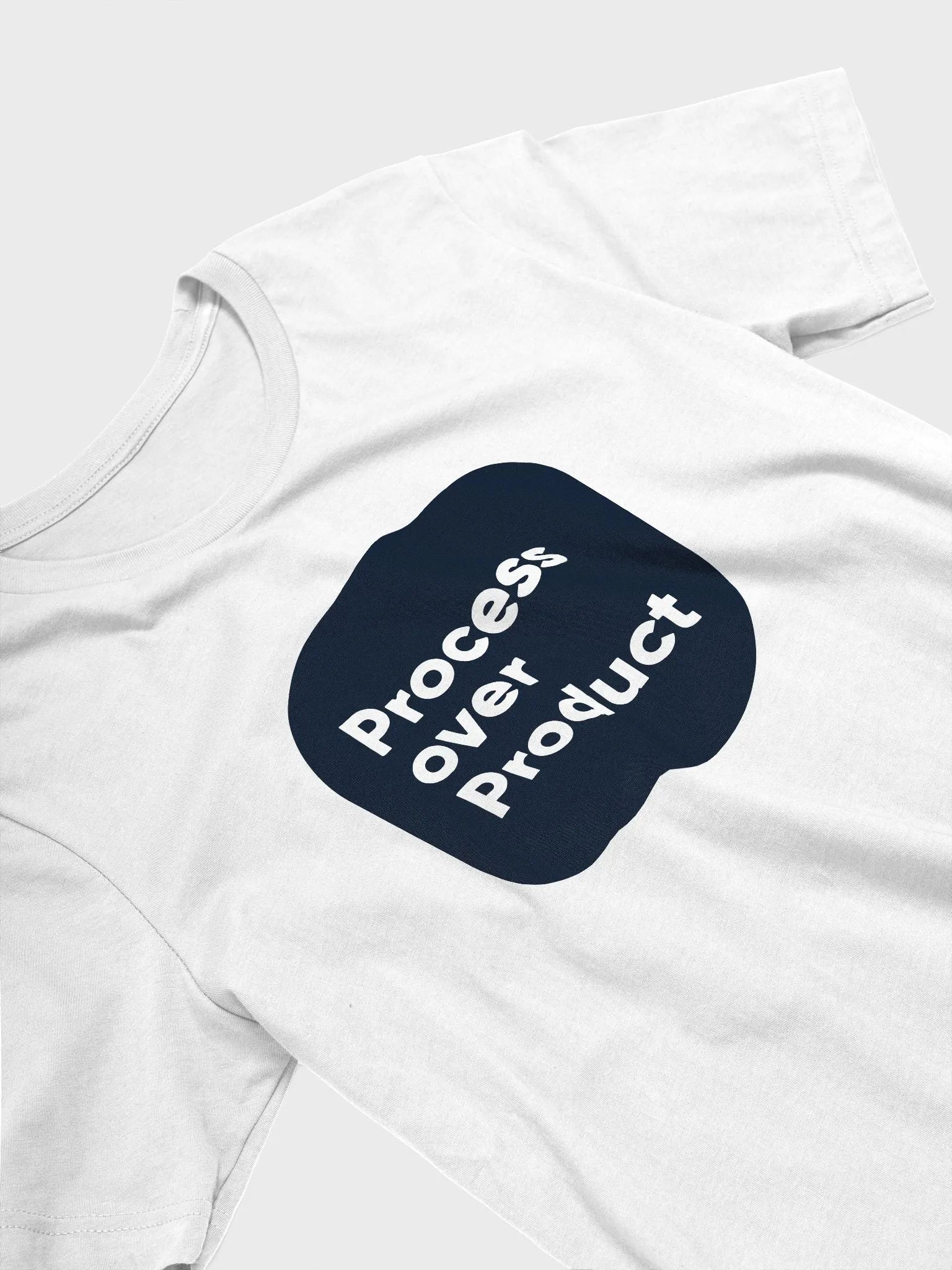 Process Over Product Graphic Tee product image (28)