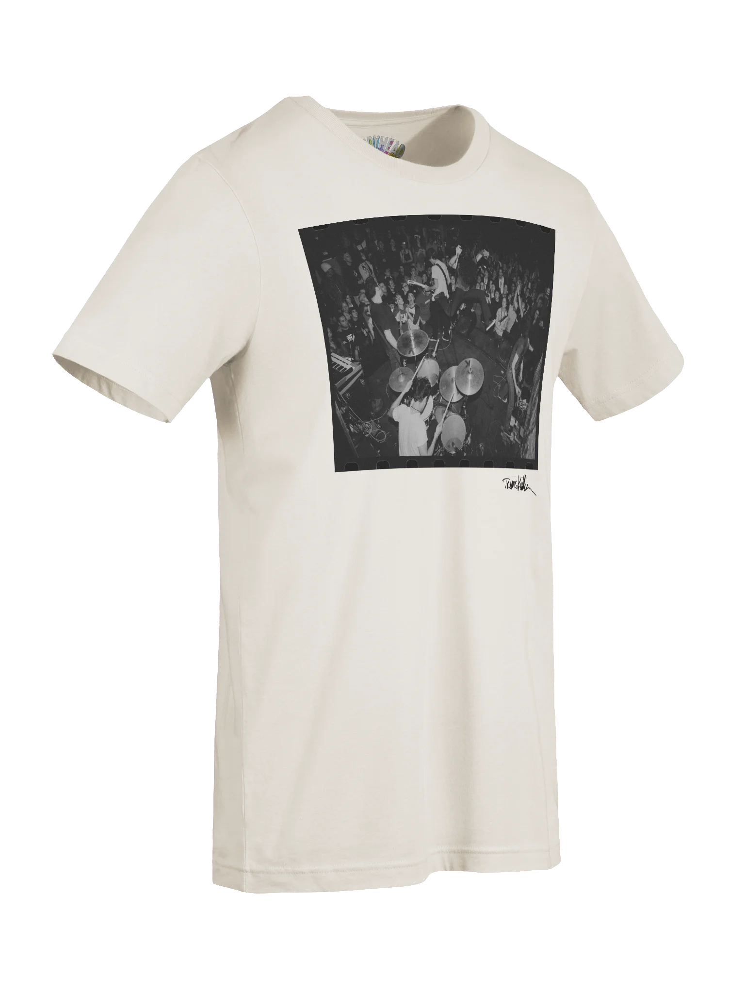 At The Drive-In photo tee: Limited TK photo series product image (9)