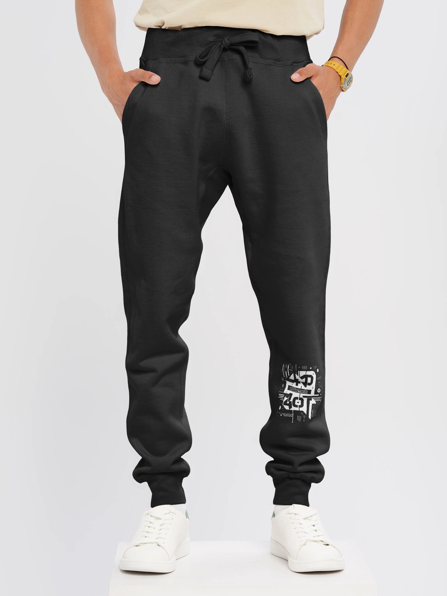 404 Status Collection - Joggers product image (1)