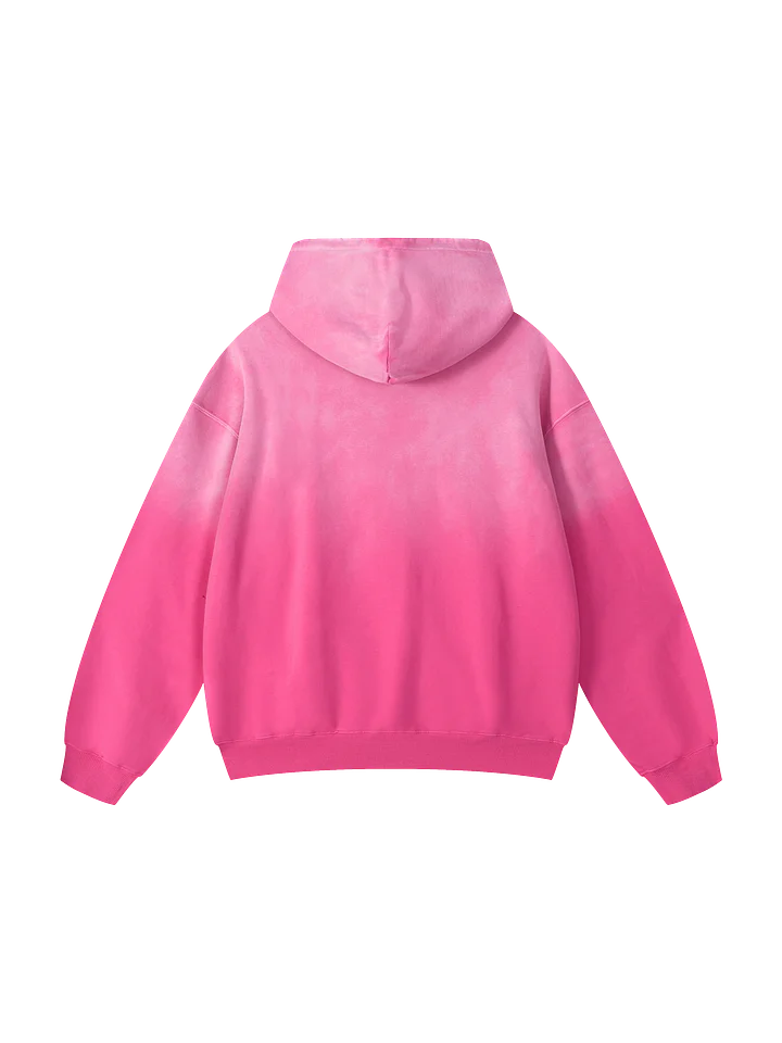 STUDIO MORE Sunfade Oversized Hoodie product image (2)