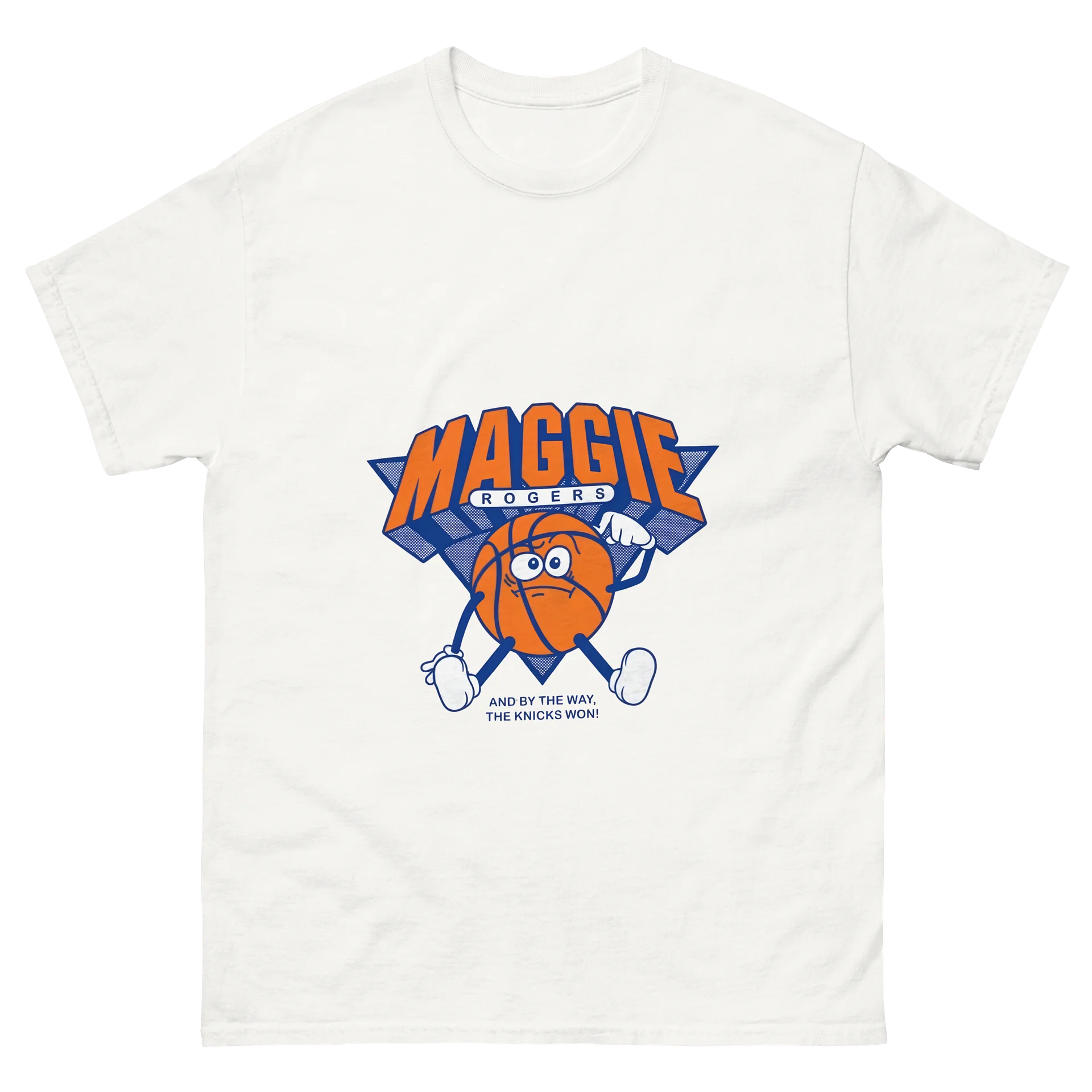 Maggie Rogers Knicks Shirt product image (53)