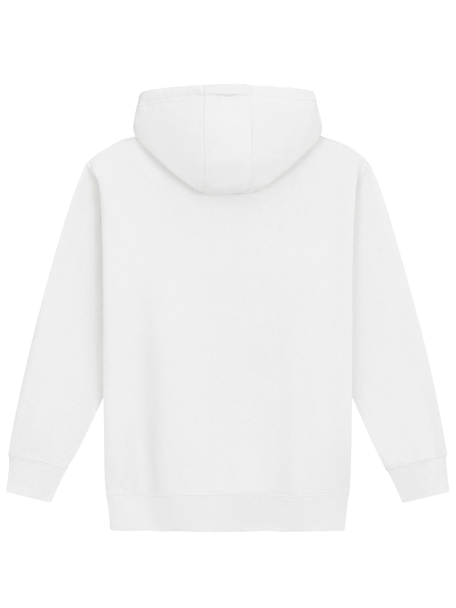 Hoodie C seams
