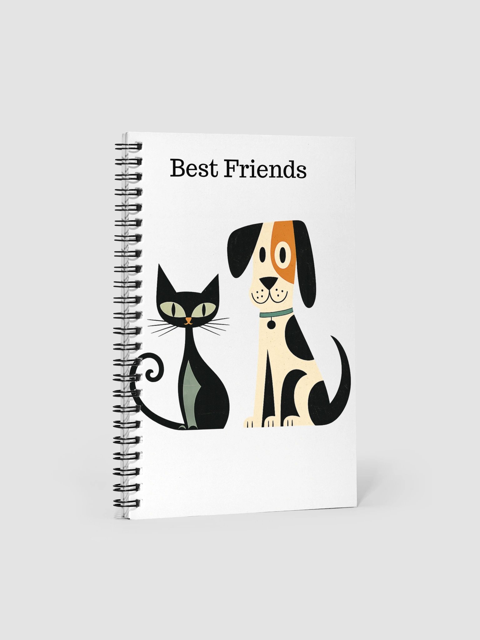 Best Friends Notebook product image (1)