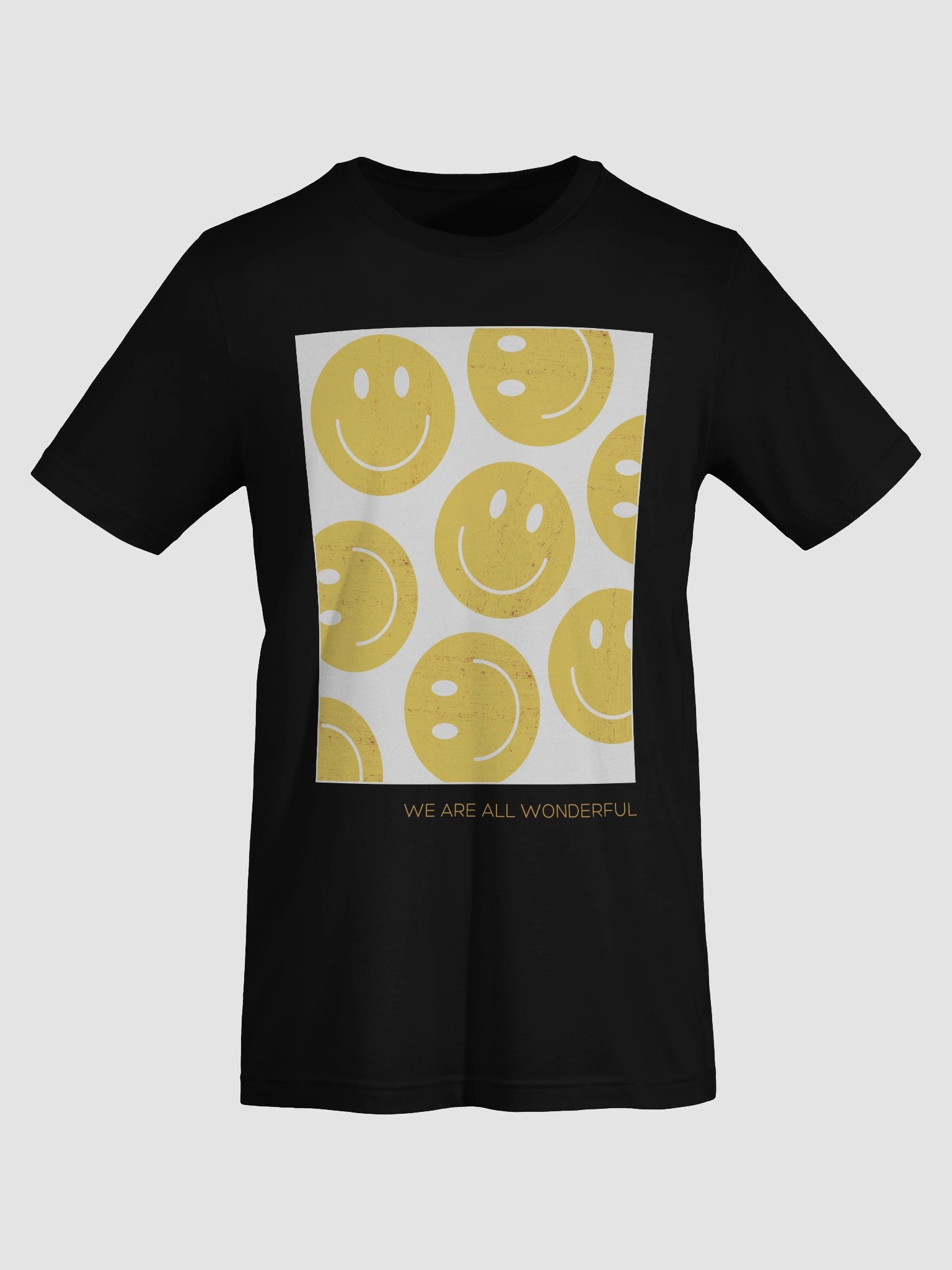 Sunshine Smiles Distressed Tee product image (7)