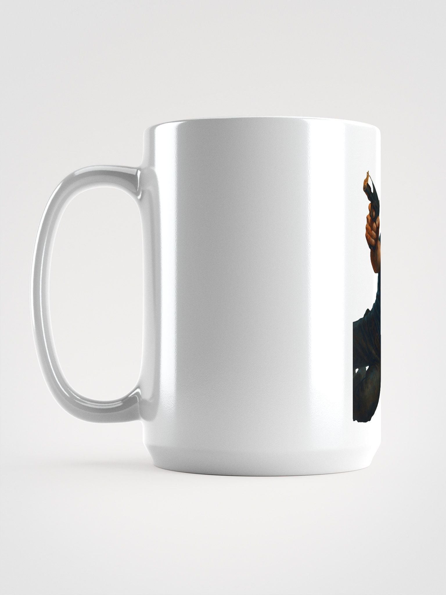 Kanly Action Mug product image (6)