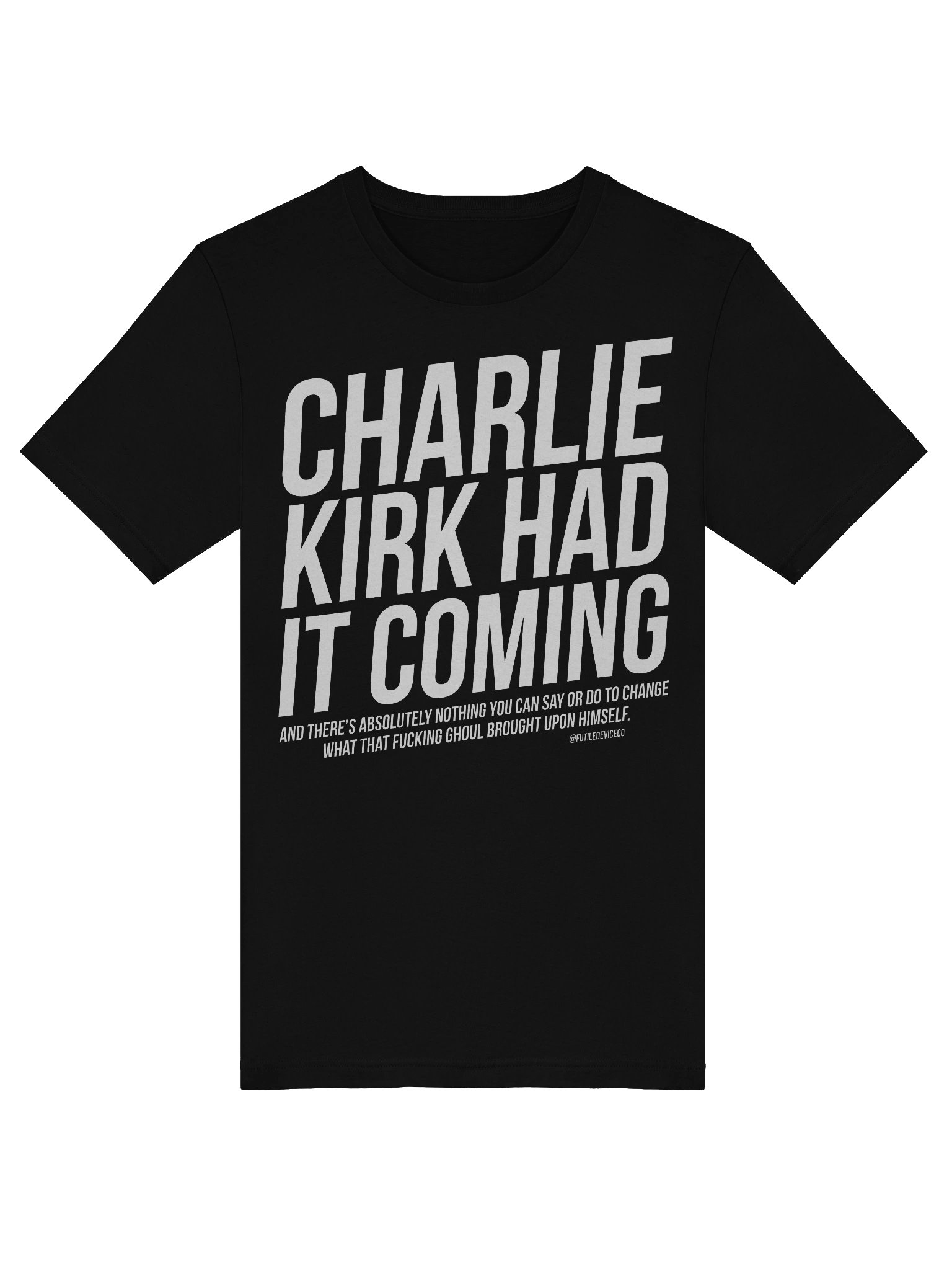 FUTILE DEVICE: CHARLIE HAD IT COMING product image (41)