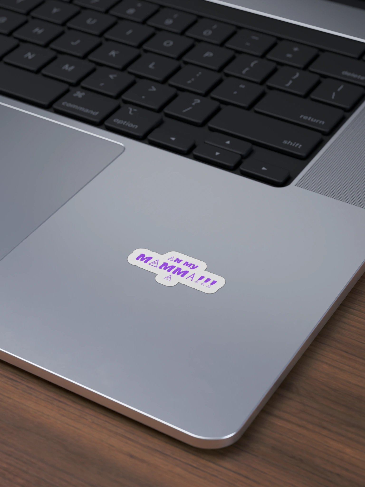 ON MY MOMMA!!! — Sticker product image (26)