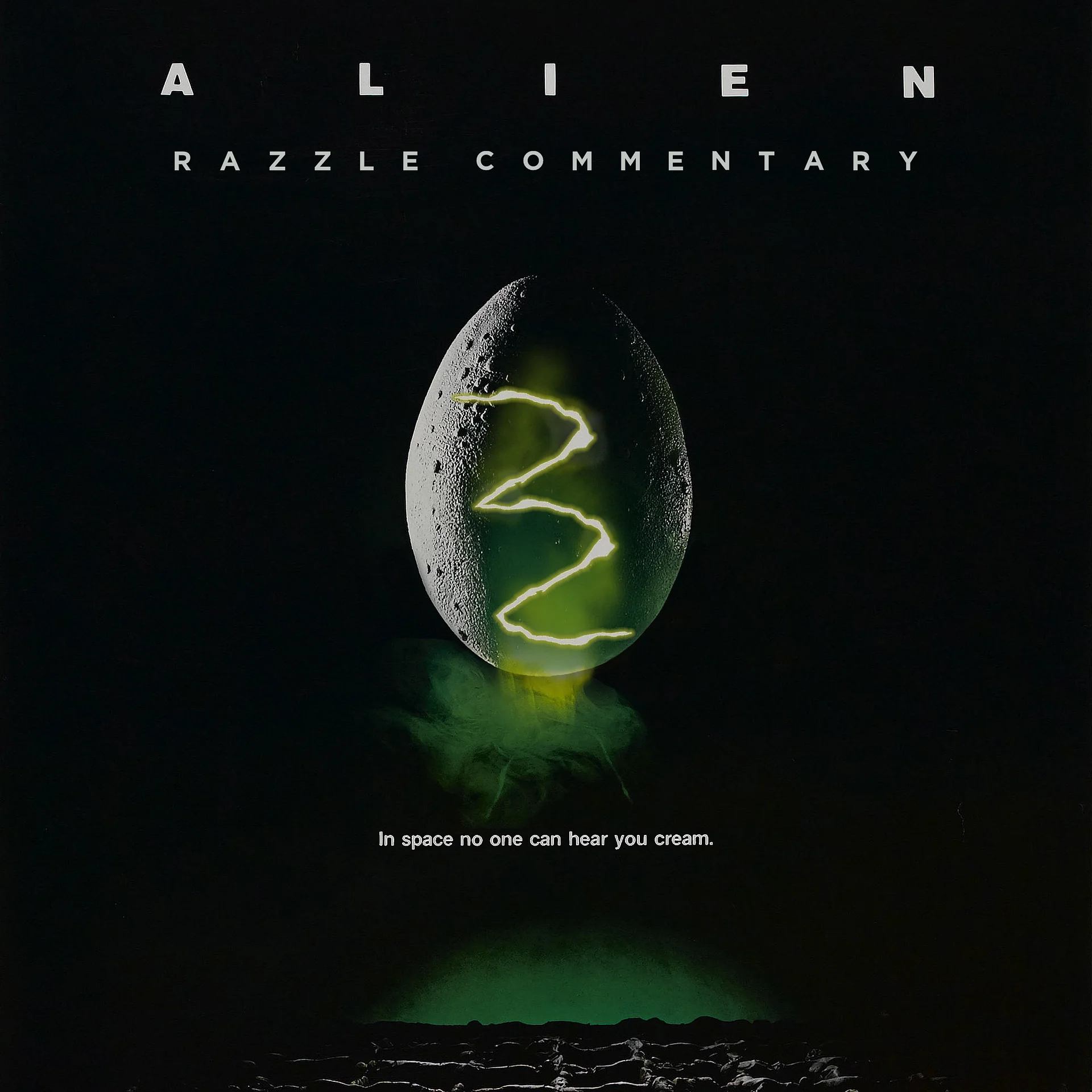 Alien (1979) [Directors Cut] - RAZZLE Commentary Full Audio Track product image (1)