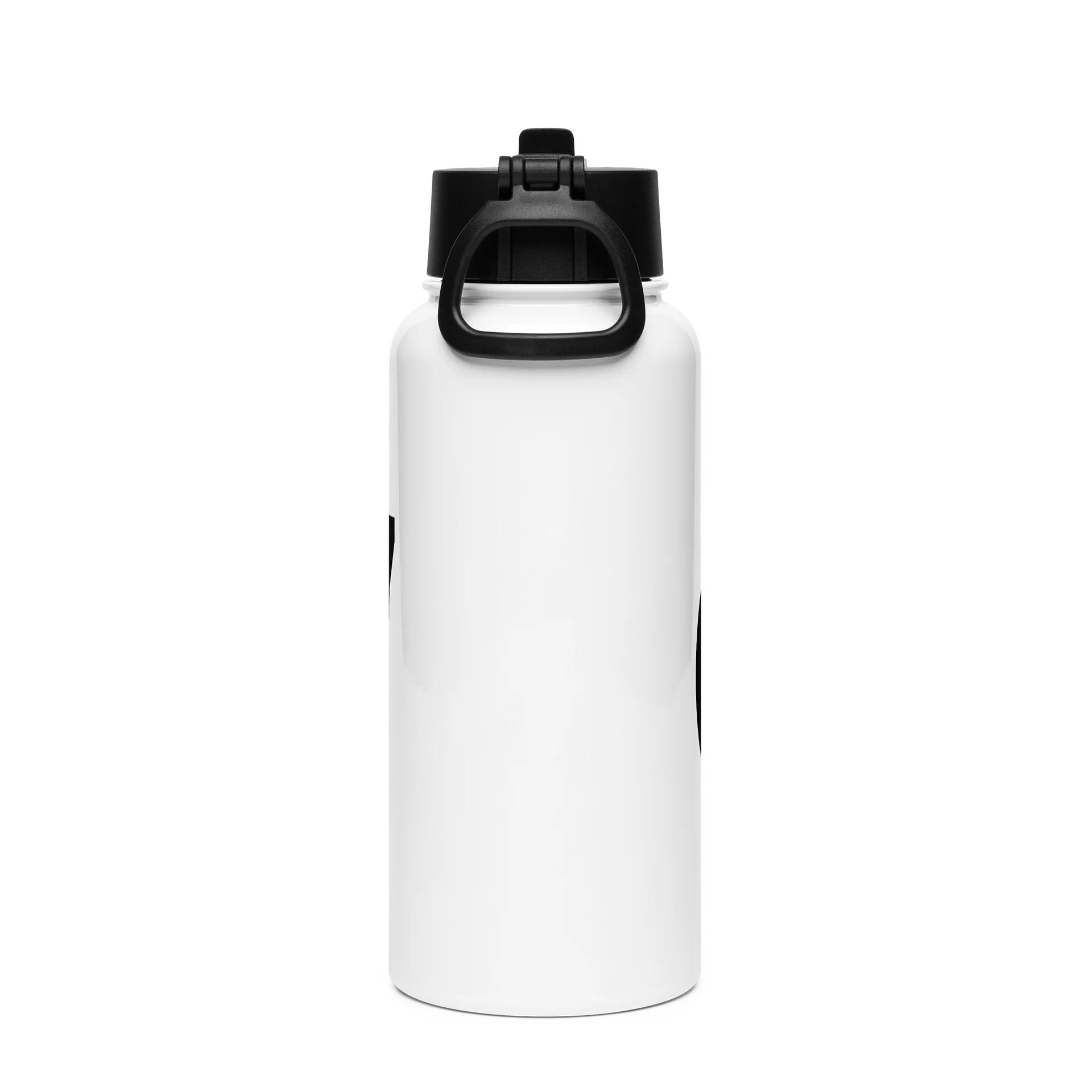 BLANKEMBER™ Minimal Black Water Bottle product image (2)
