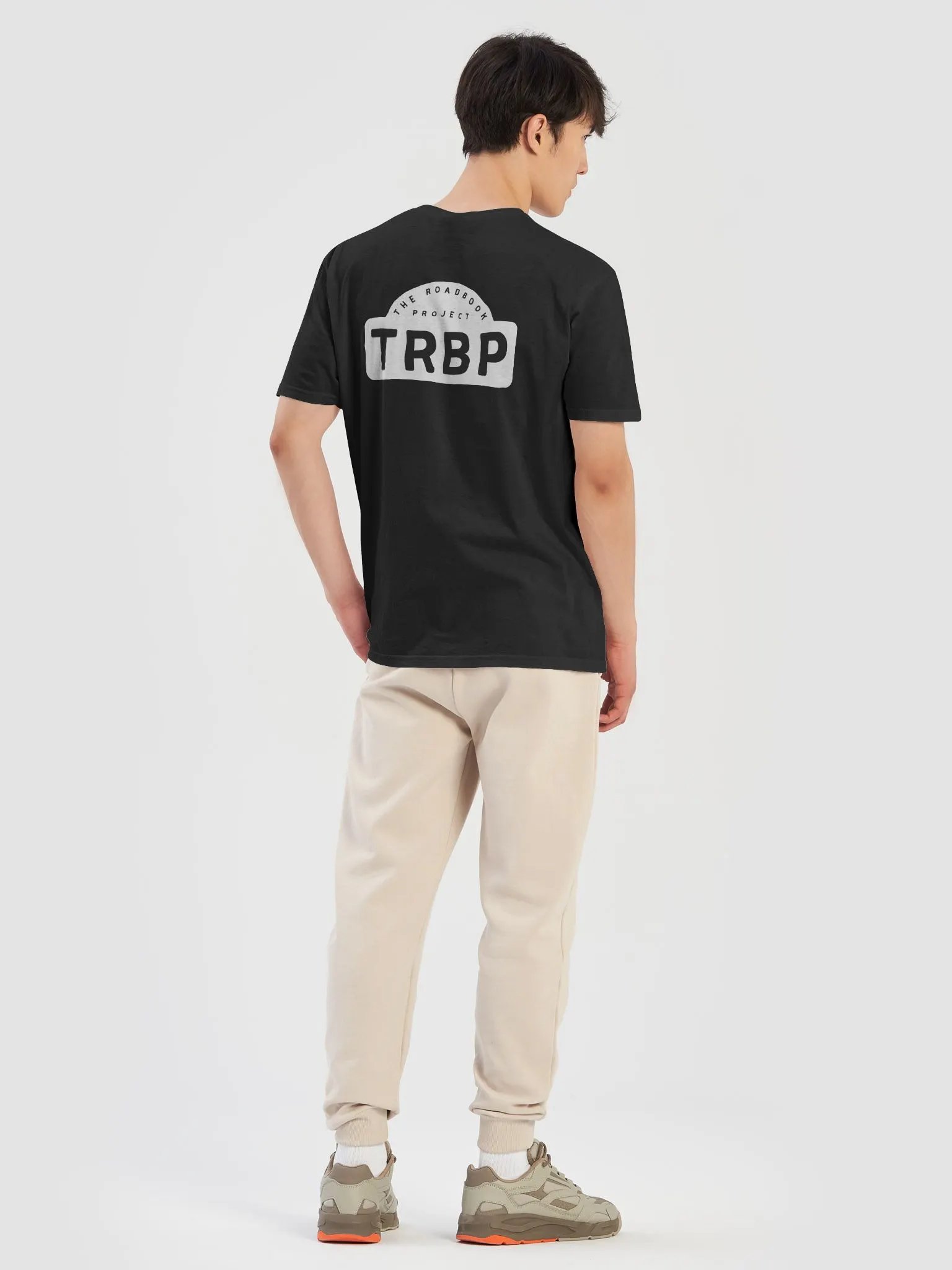 TRBP Logo Unisex T-Shirt product image (8)