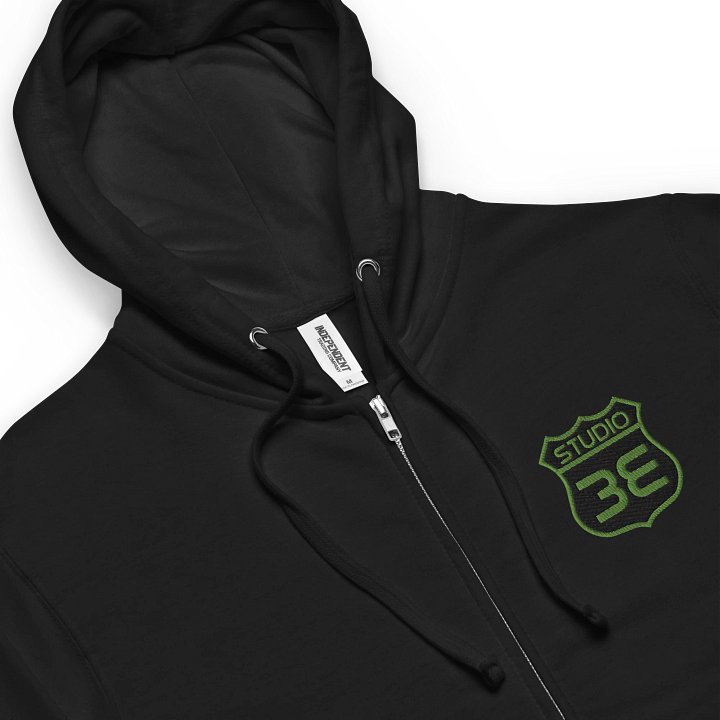 Studio 3E Zip Hoodie product image (2)