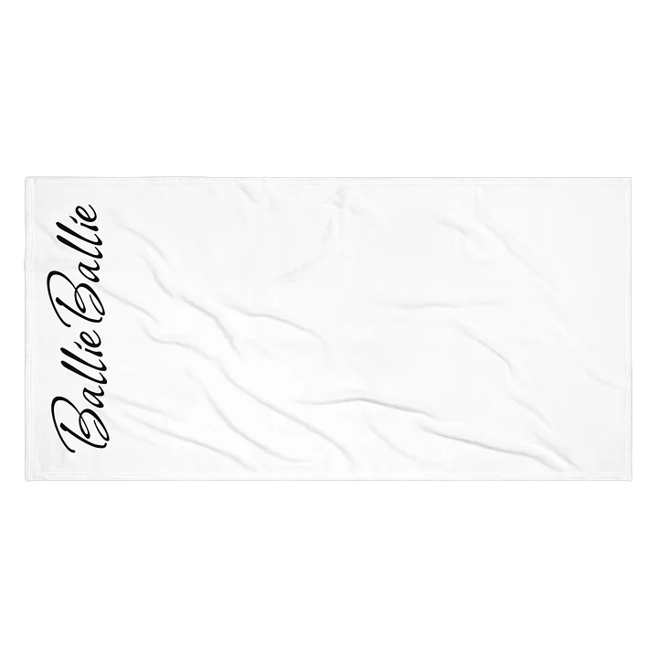 Strandhanddoek product image (2)