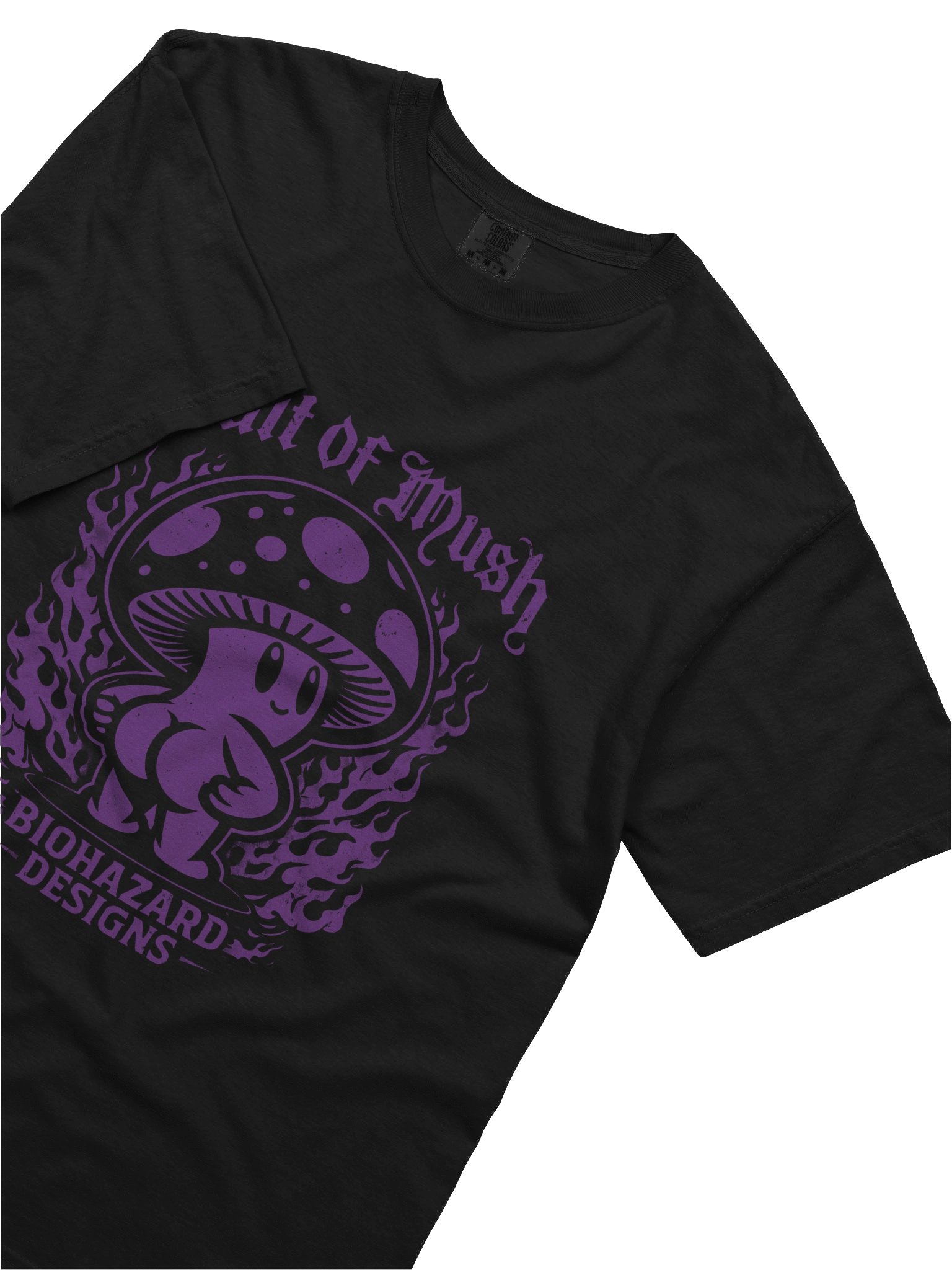 Cult of Mush T-Shirt product image (2)