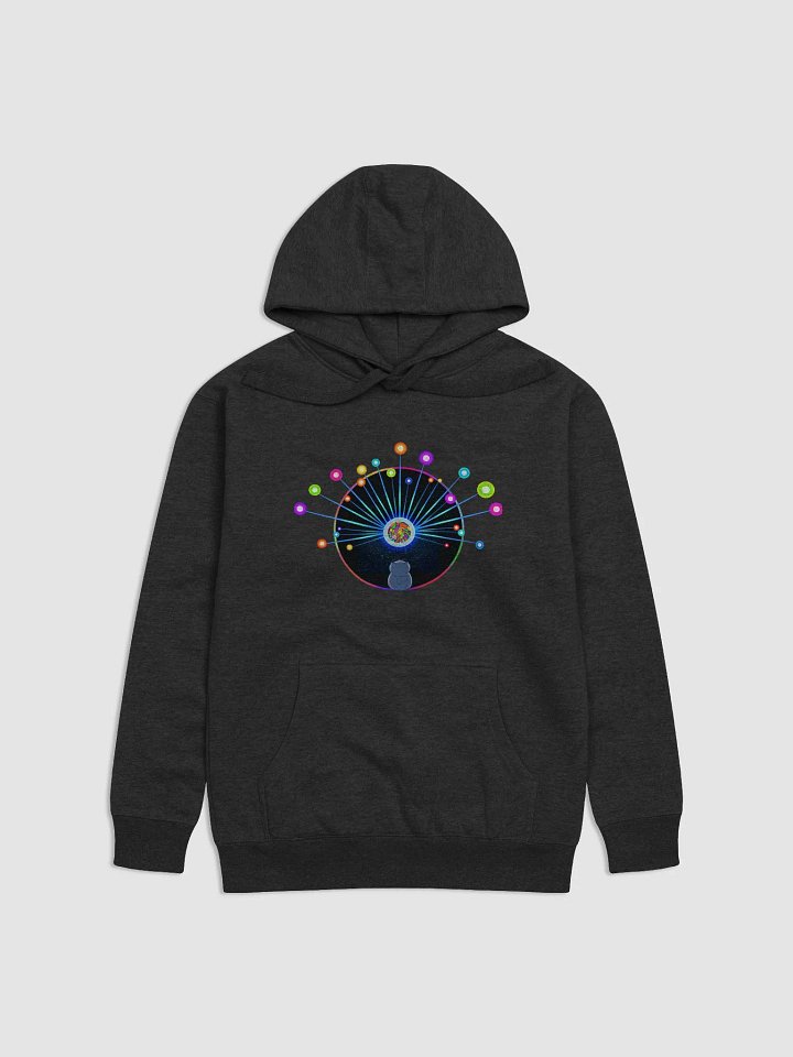 The Entire Human Morality - Hoodie product image (2)