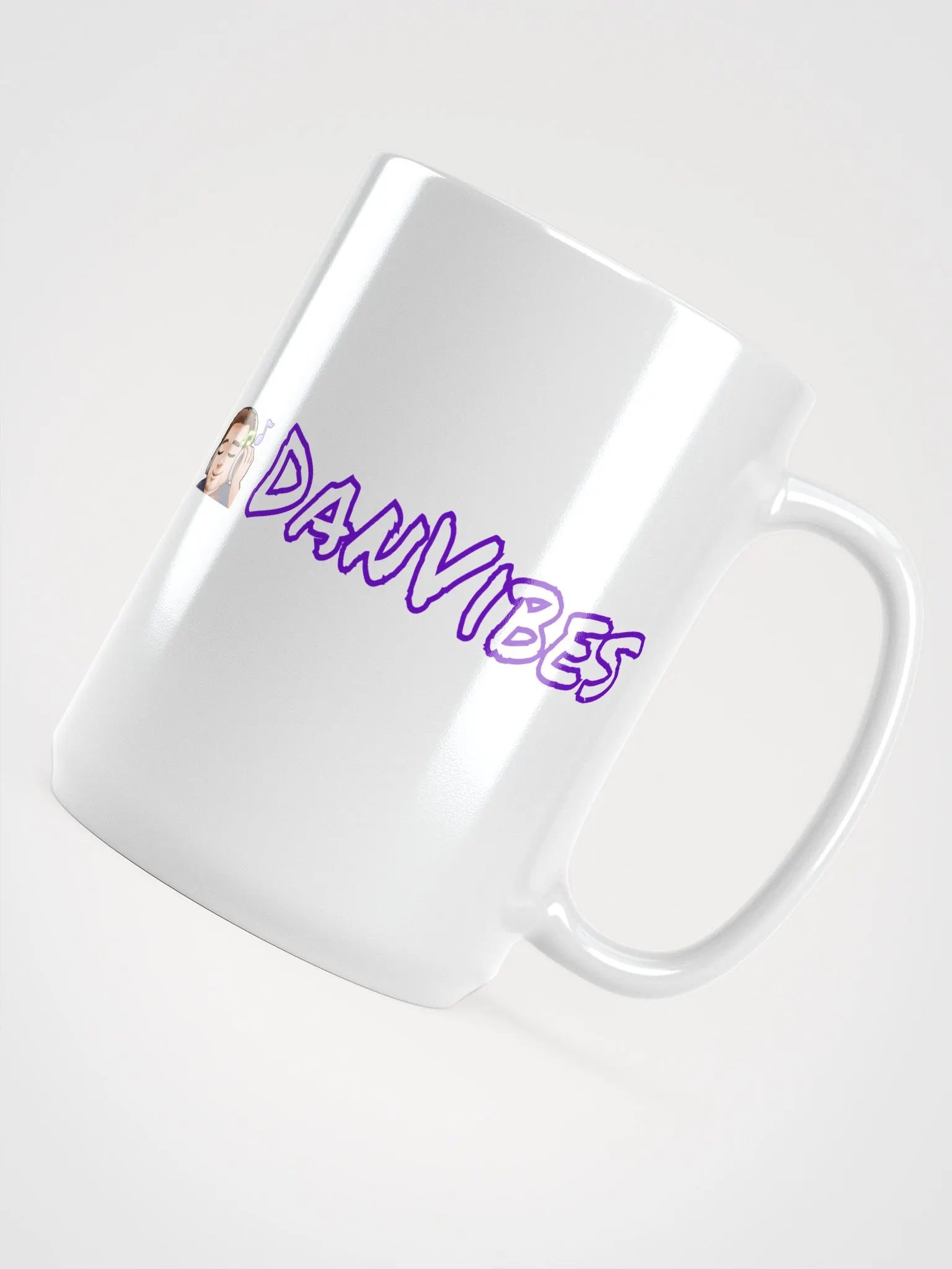 DanVibes - Mug product image (4)