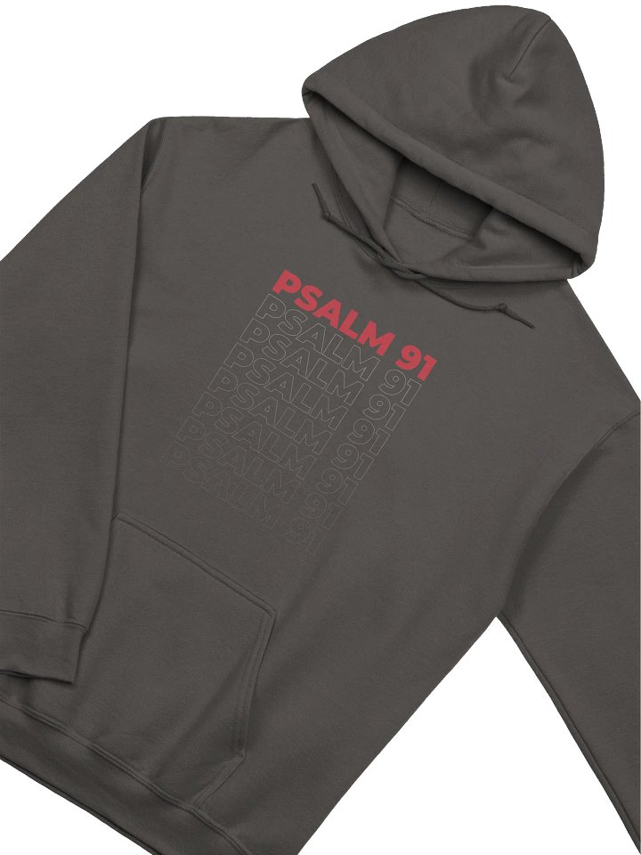 PSALM 91 Classic Hoodie product image (2)