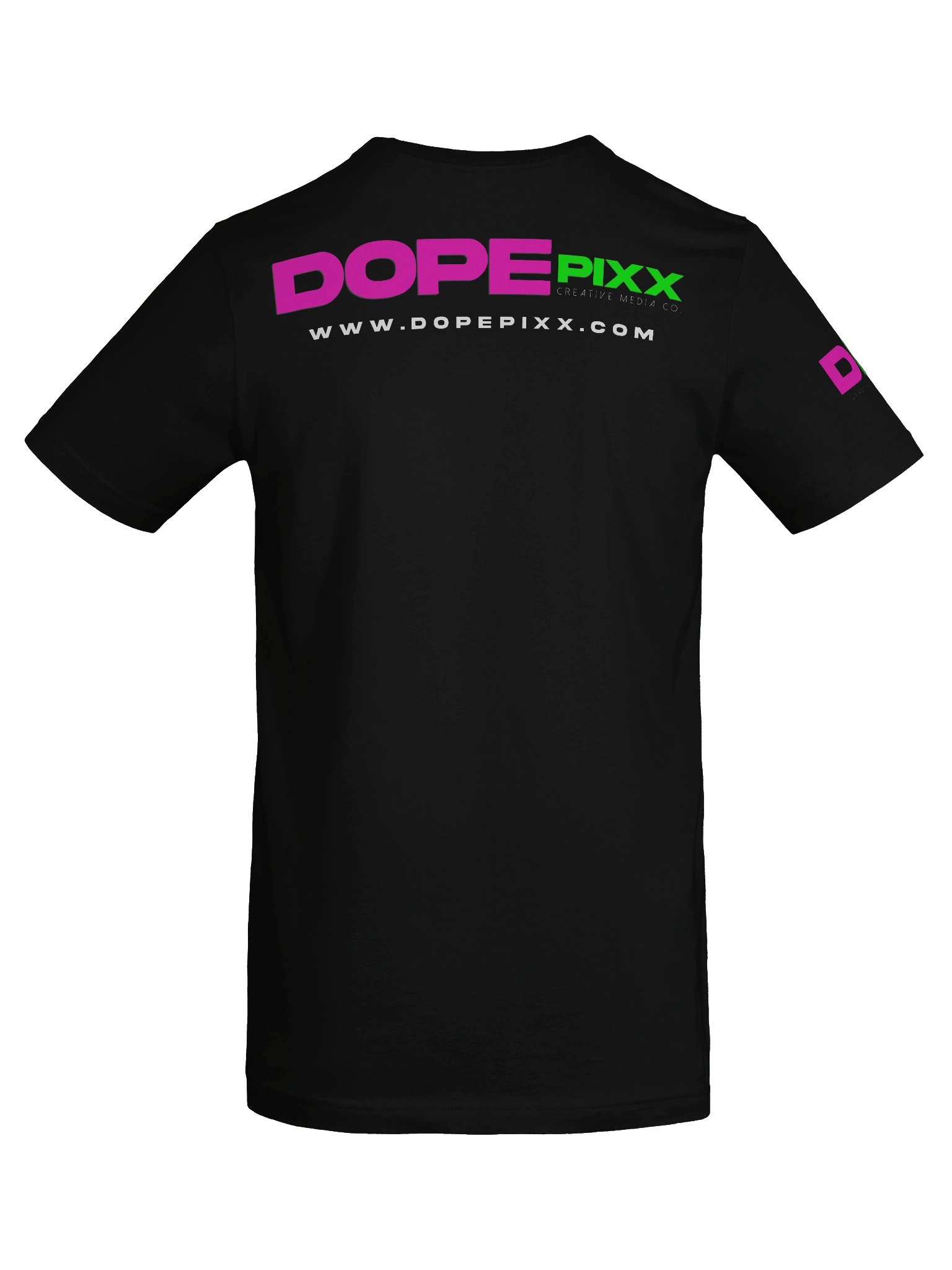 DOPE PIXX Logo Tee product image (8)