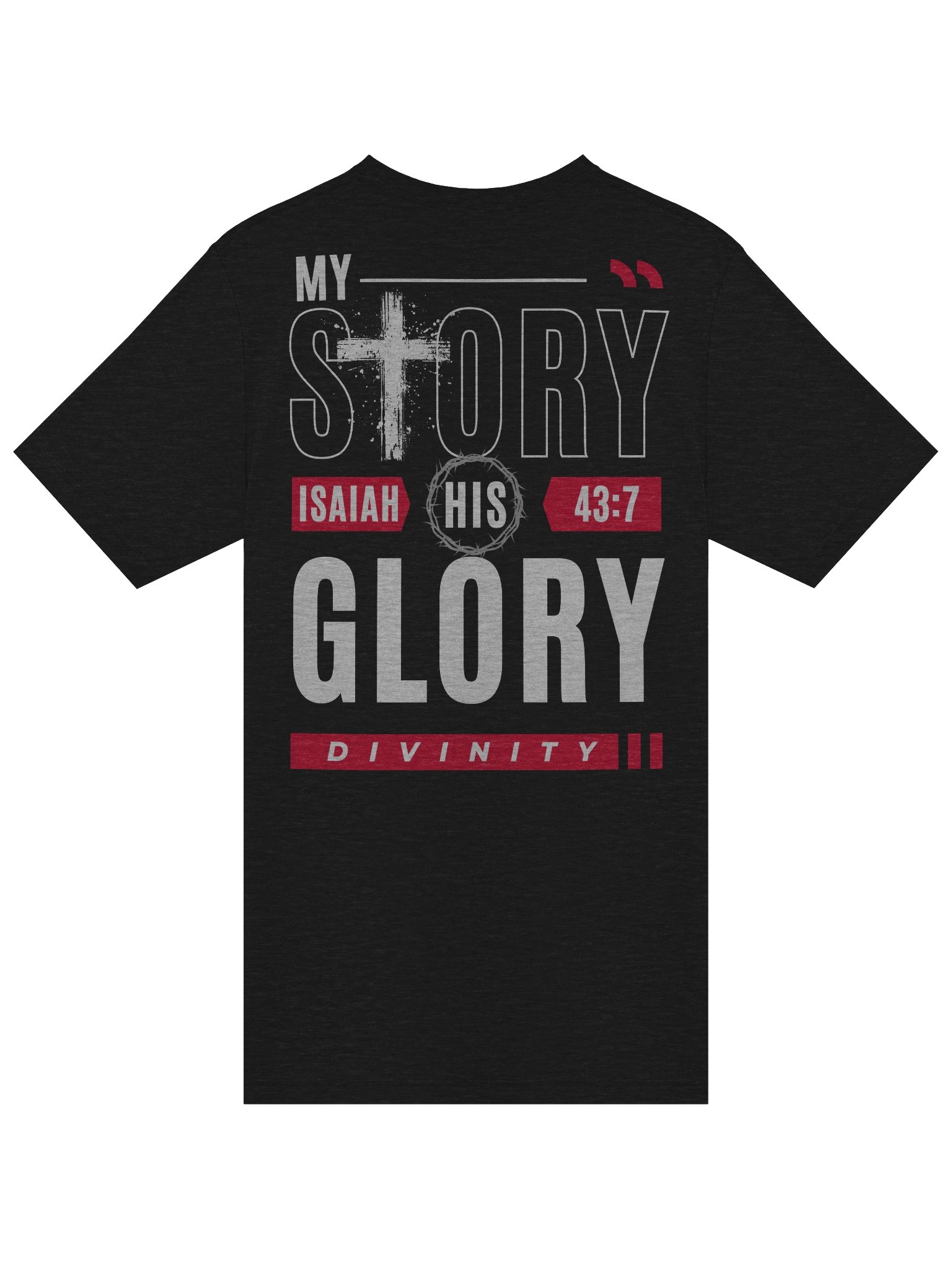 Unisex T-shirt product image (5)