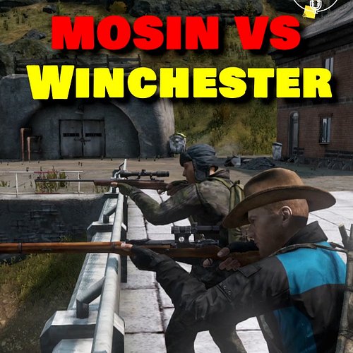 Mosin vs Tundra: Which Is DayZ's BEST Sniper? 🌲 #dayz

Mosin vs Winchester—the age-old sniper question in DayZ. Two absolute ...