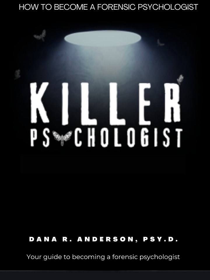 HOW TO BECOME A FORENSIC PSYCHOLOGIST product image (1)