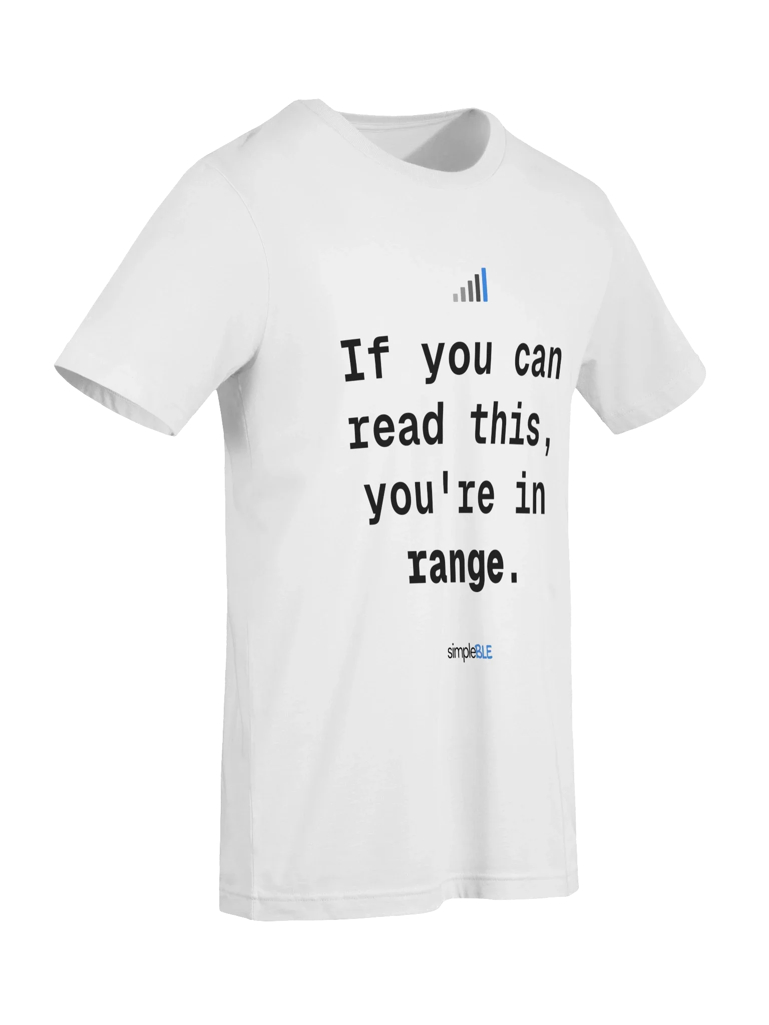 First Pairing Tee — In Range thumbnail 3