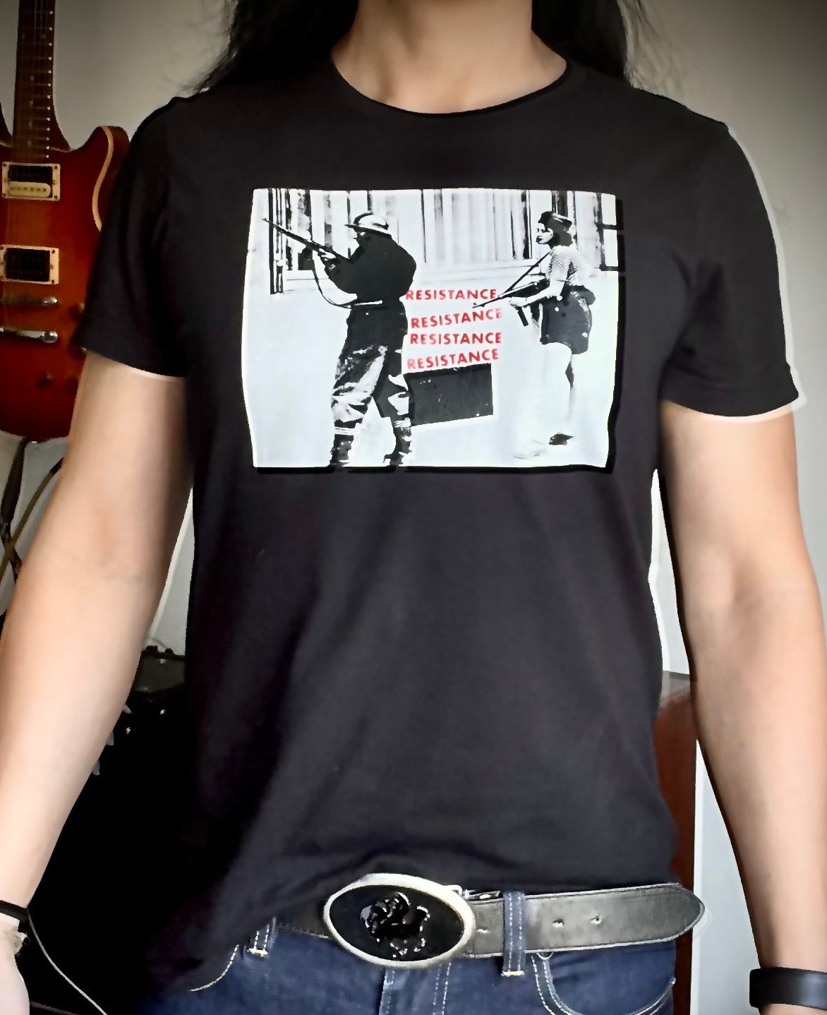 The Resistance Tee — Intro Edition product image (6)