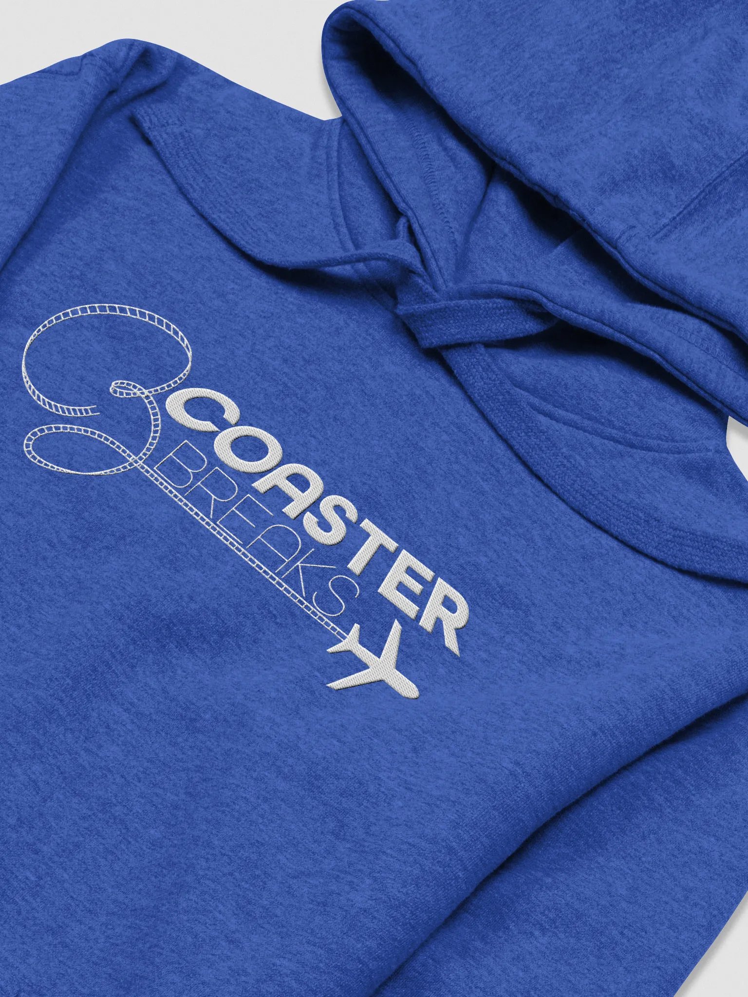 Full Logo Hoodie - Dark Colours product image (3)