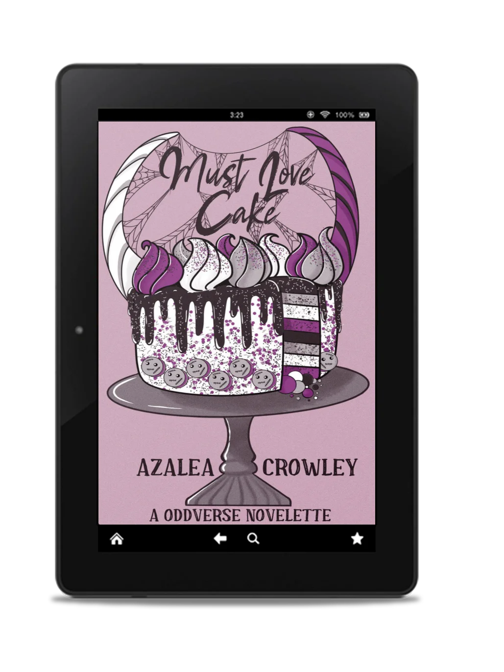 Must Love Cake - Ebook product image (1)