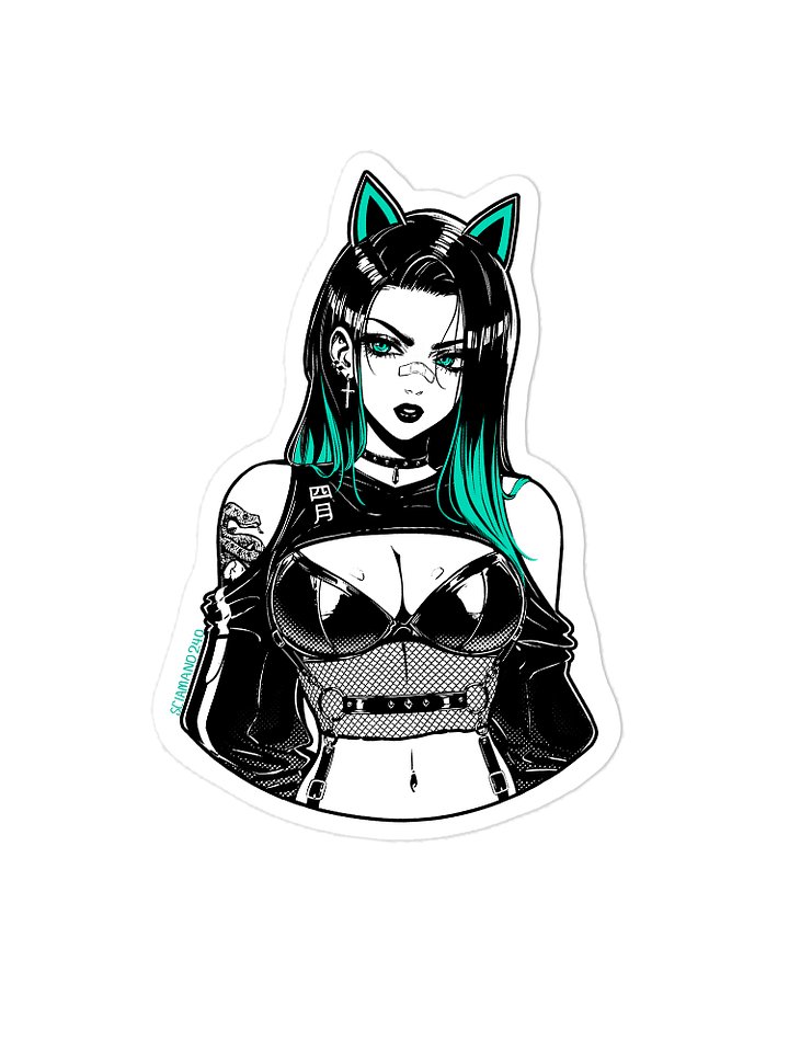 April Gothicc product image (1)