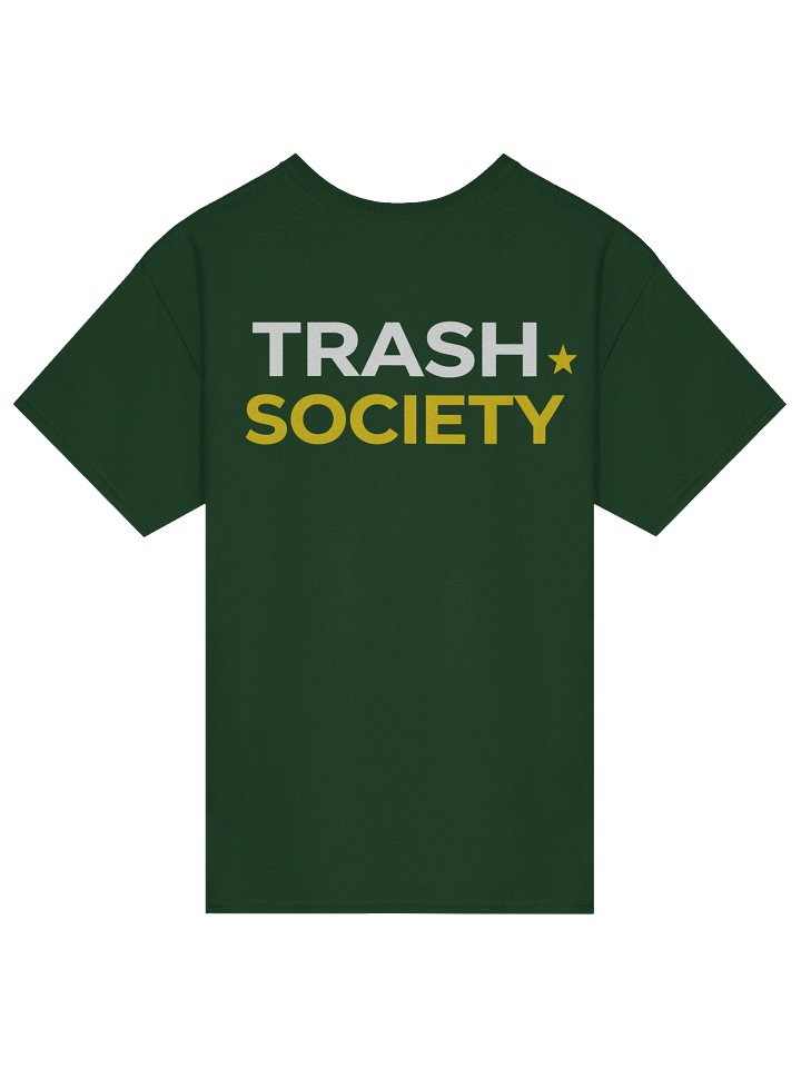 TRASH SOCIETY SHIRT product image (4)