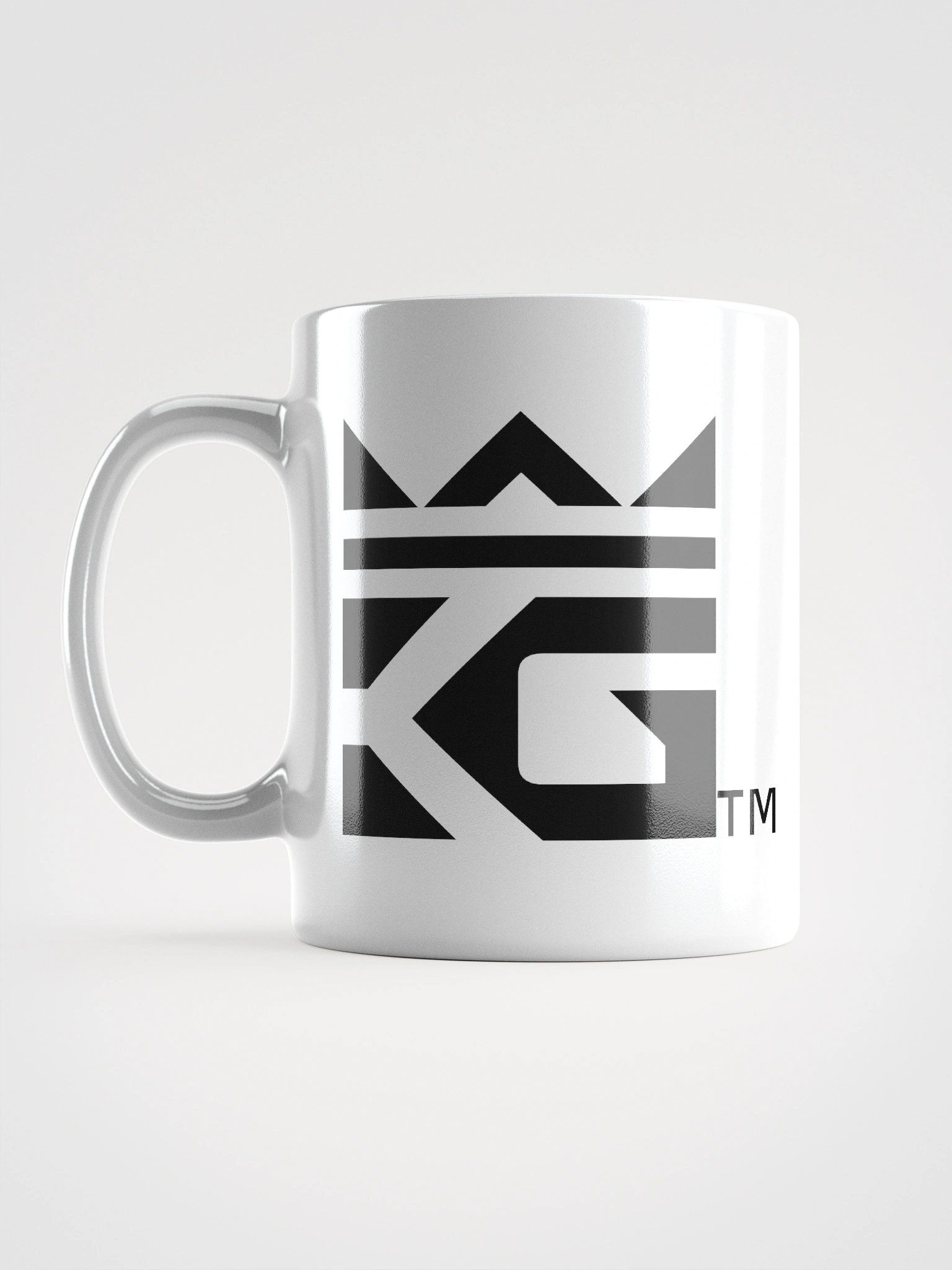 Coffee Mug Black Logo product image (6)