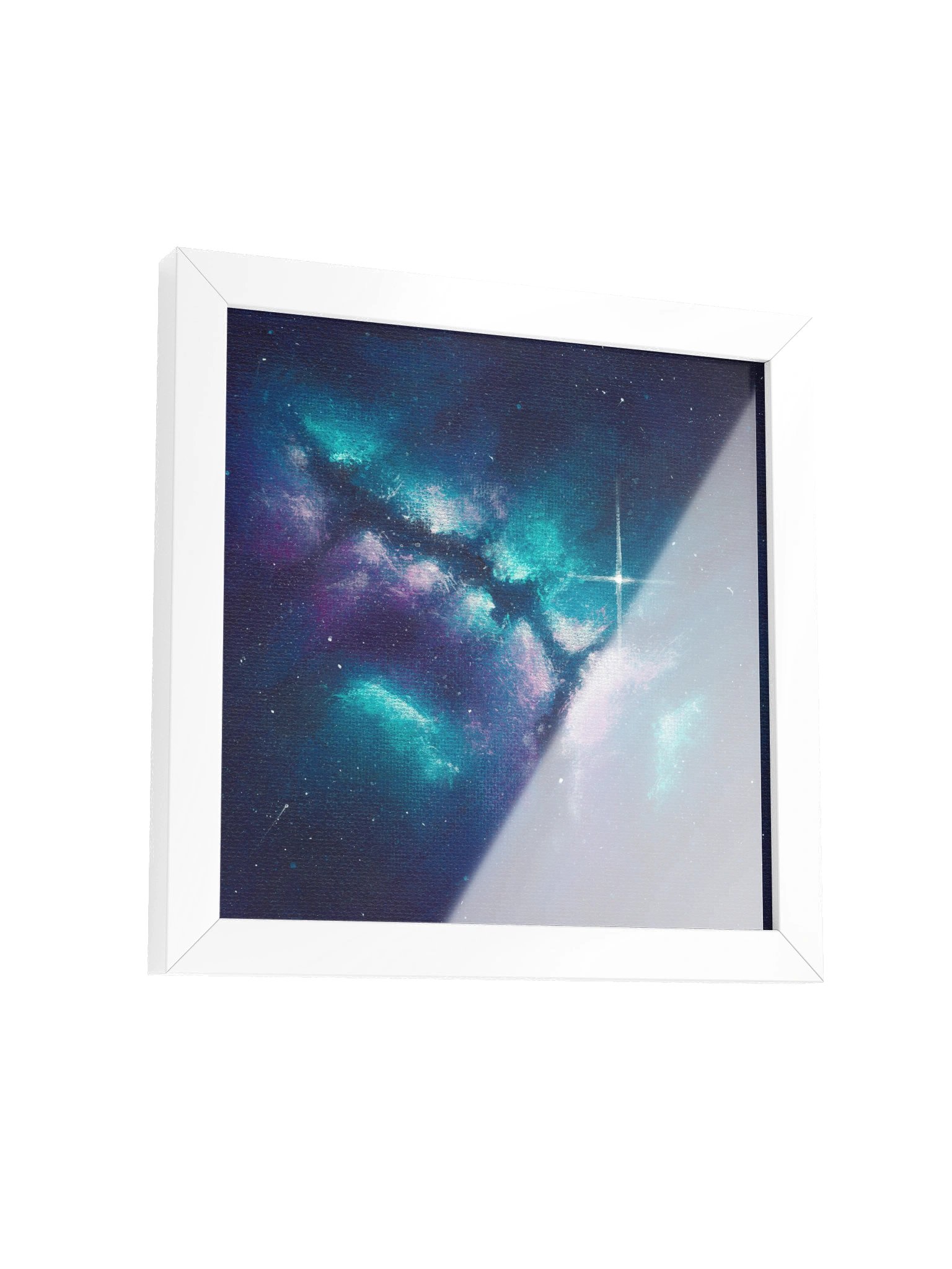 Balance - Framed Poster Print product image (3)