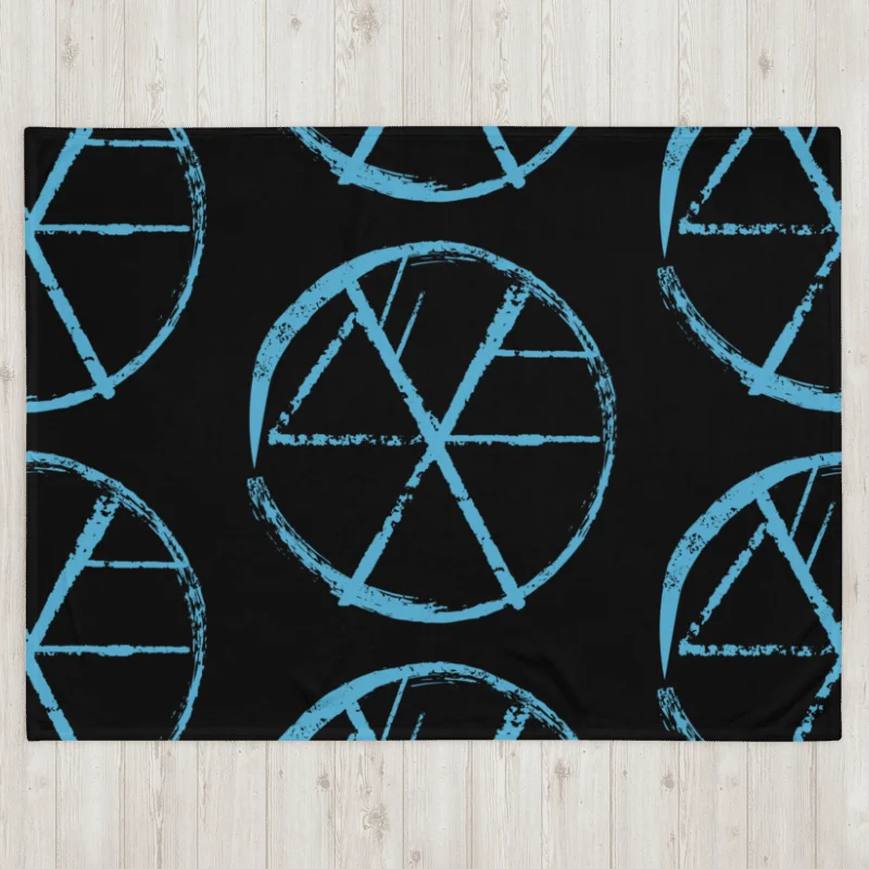 Bind Rune Blanket product image (1)