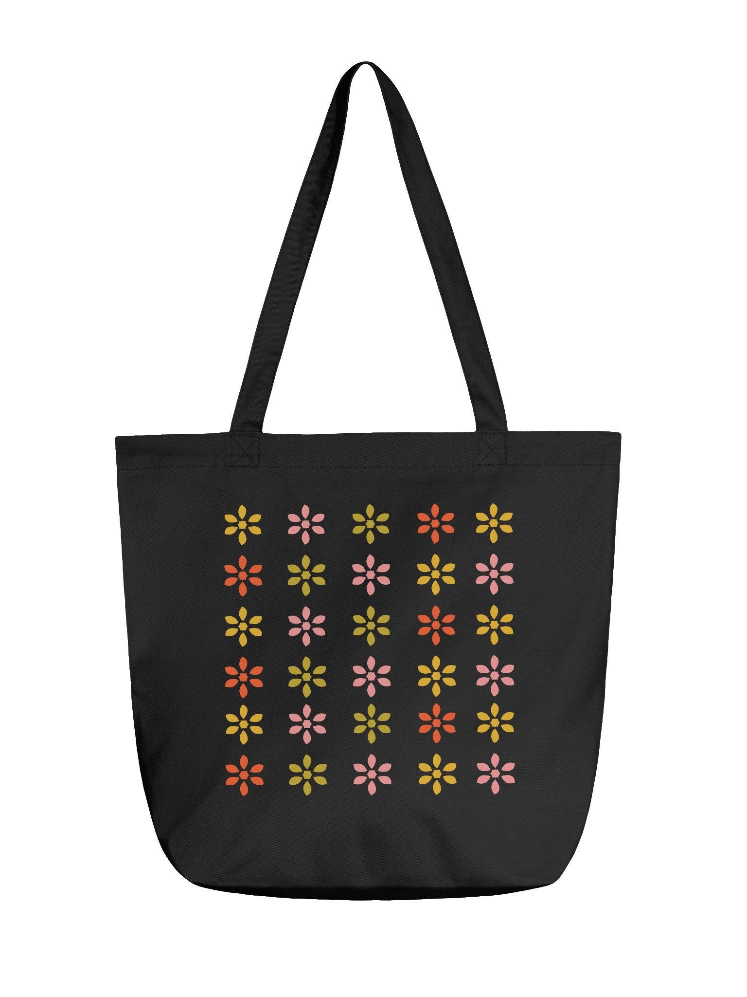 Girlio Bloom Tote - Noir product image (1)