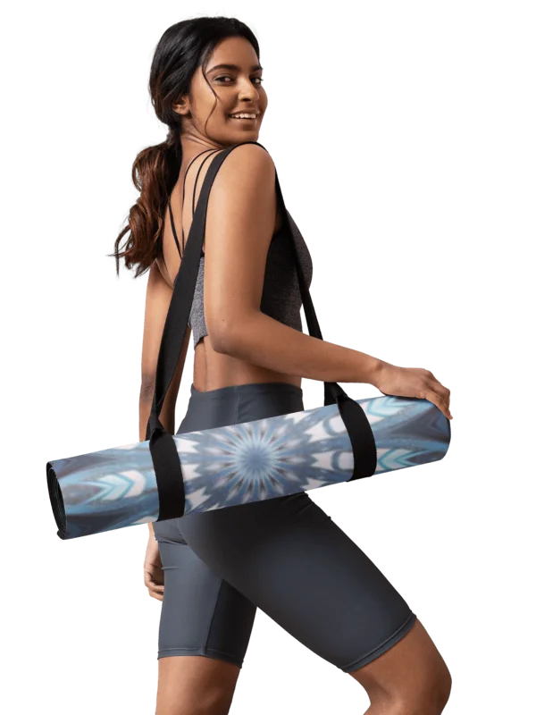 Yoga Mat ~ LuNetra product image (3)