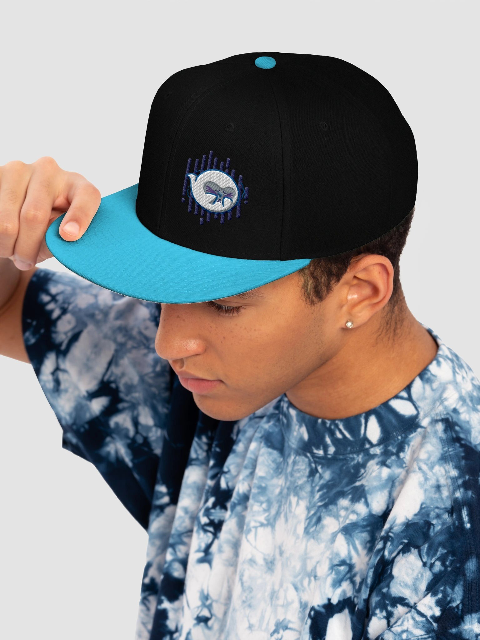 Shy Ghost Hat product image (7)