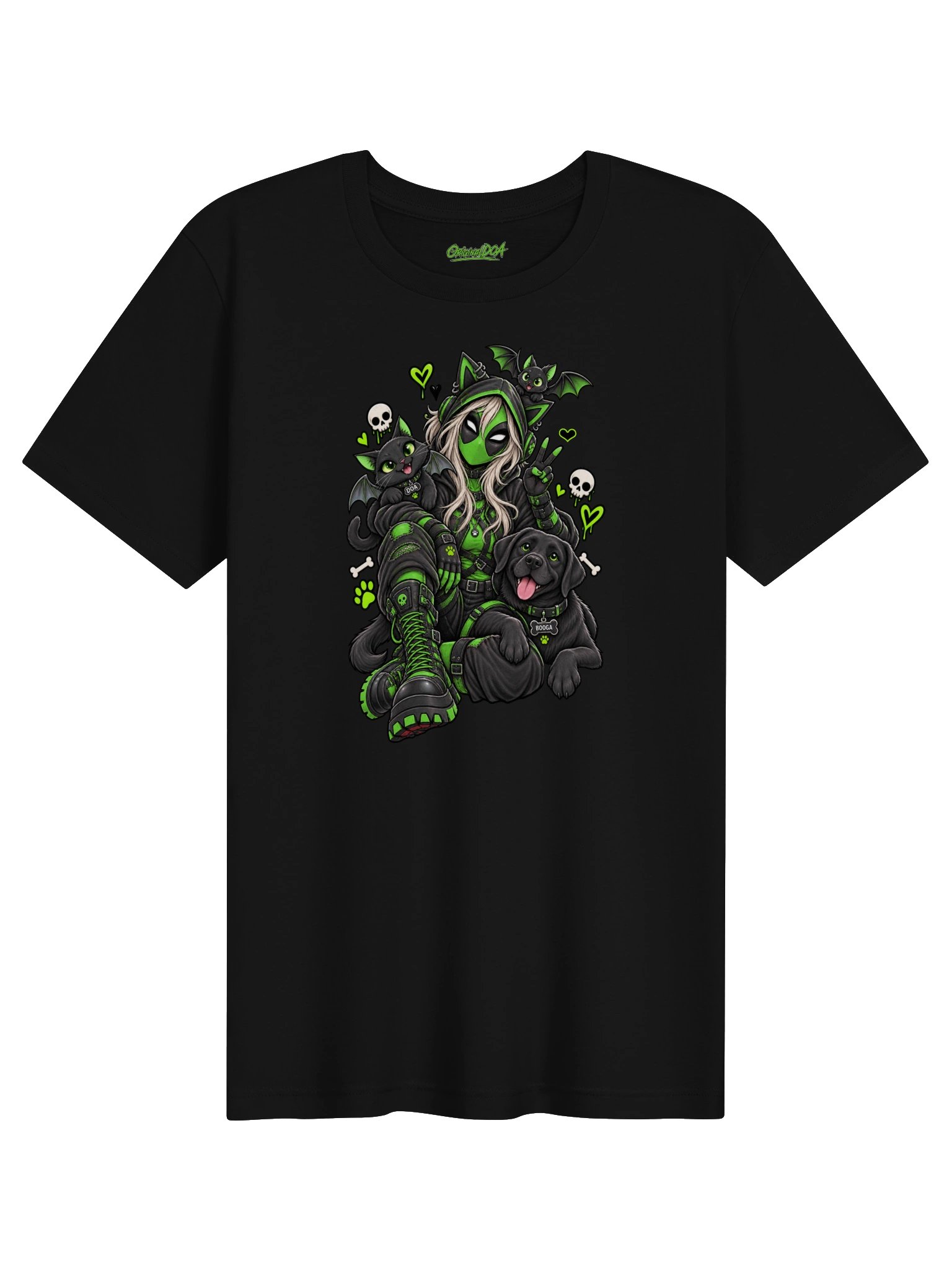 Green Cuteness! product image (1)