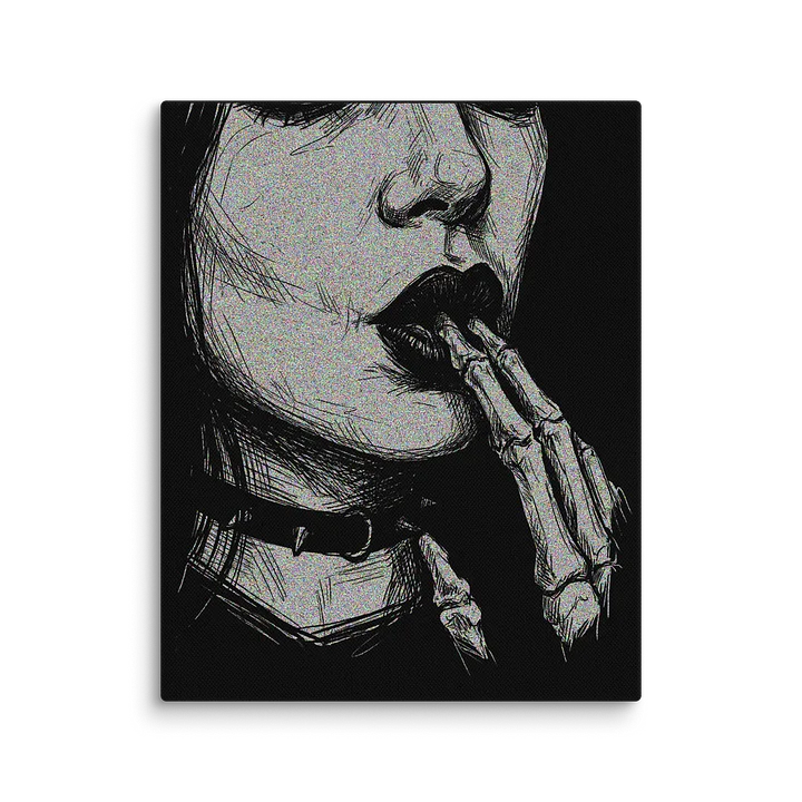 Violent Dreams Canvas Print product image (1)