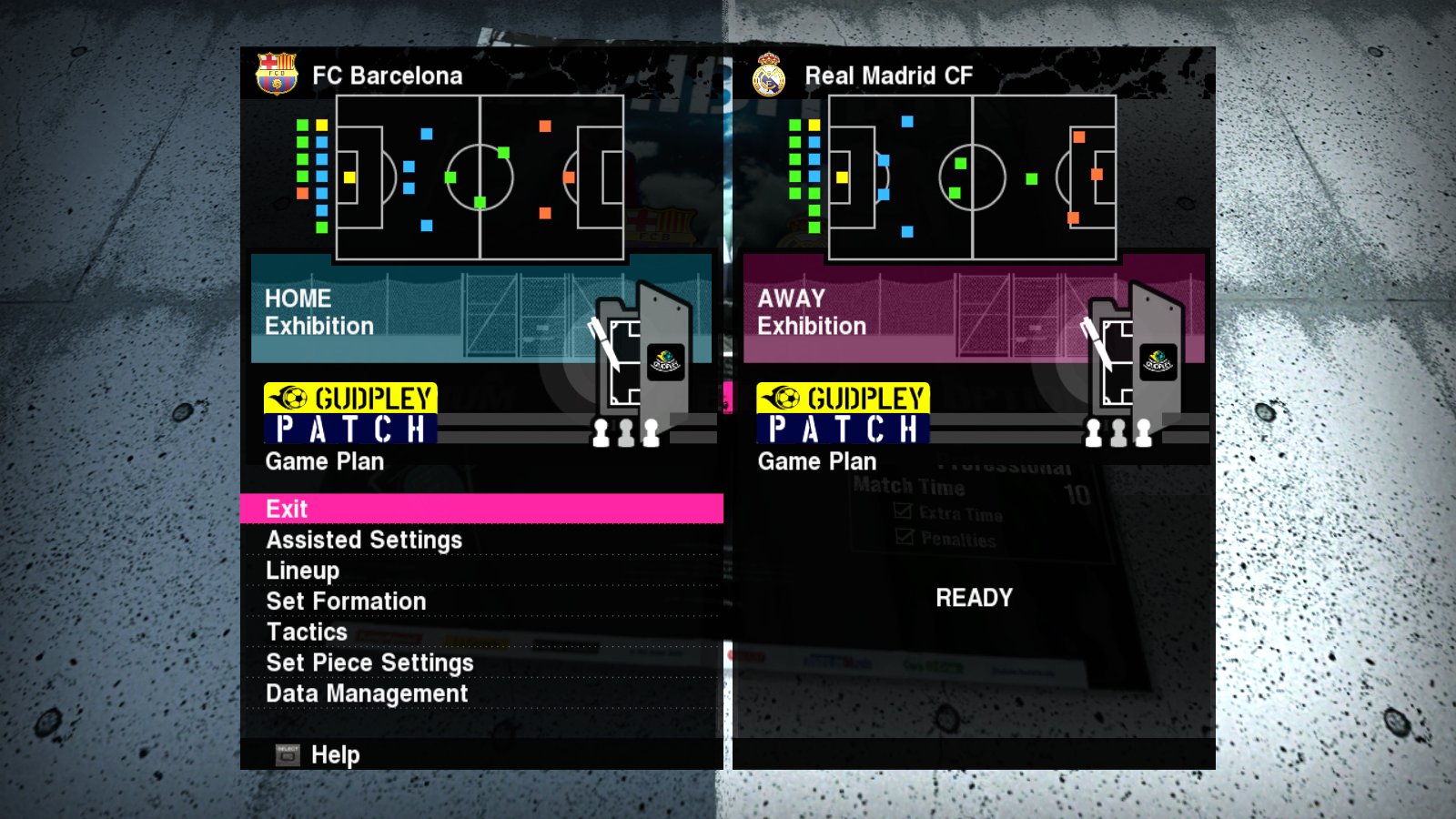 PES 2010 - Gudpley Patch Season 2010-11 (PC) product image (6)