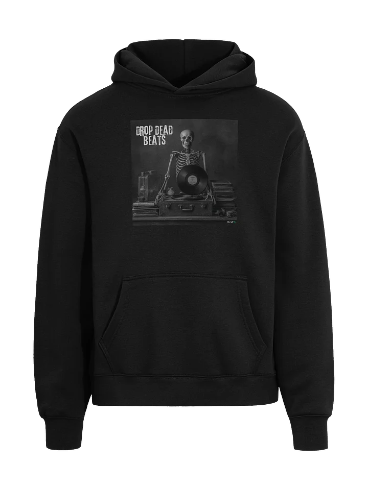 Deadly Beats Oversized Hoodie product image (2)