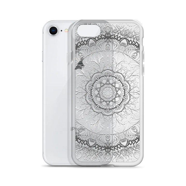 Mandala Harmony iPhone® Case product image (2)