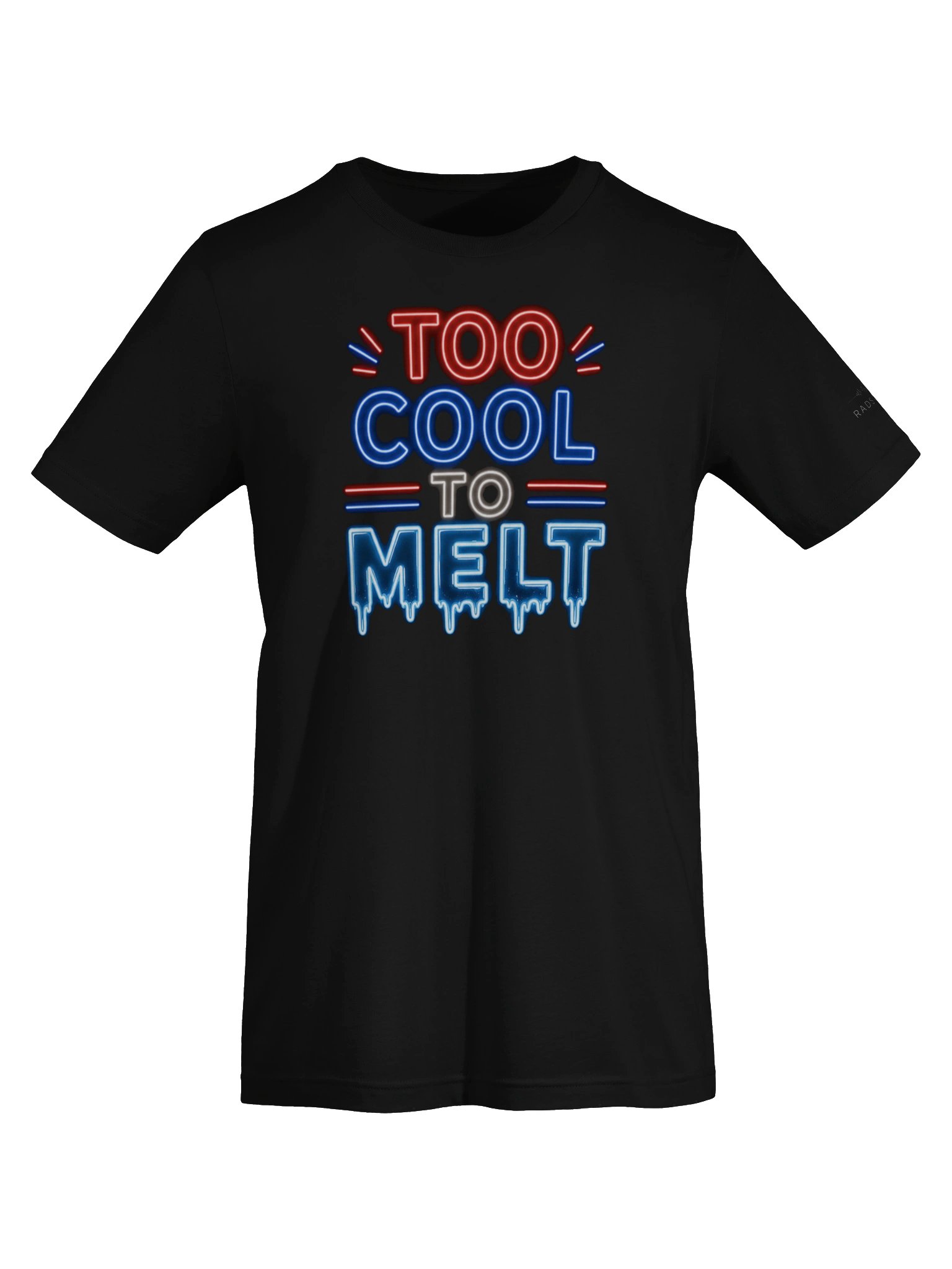 Too Cool to Melt Tee product image (17)