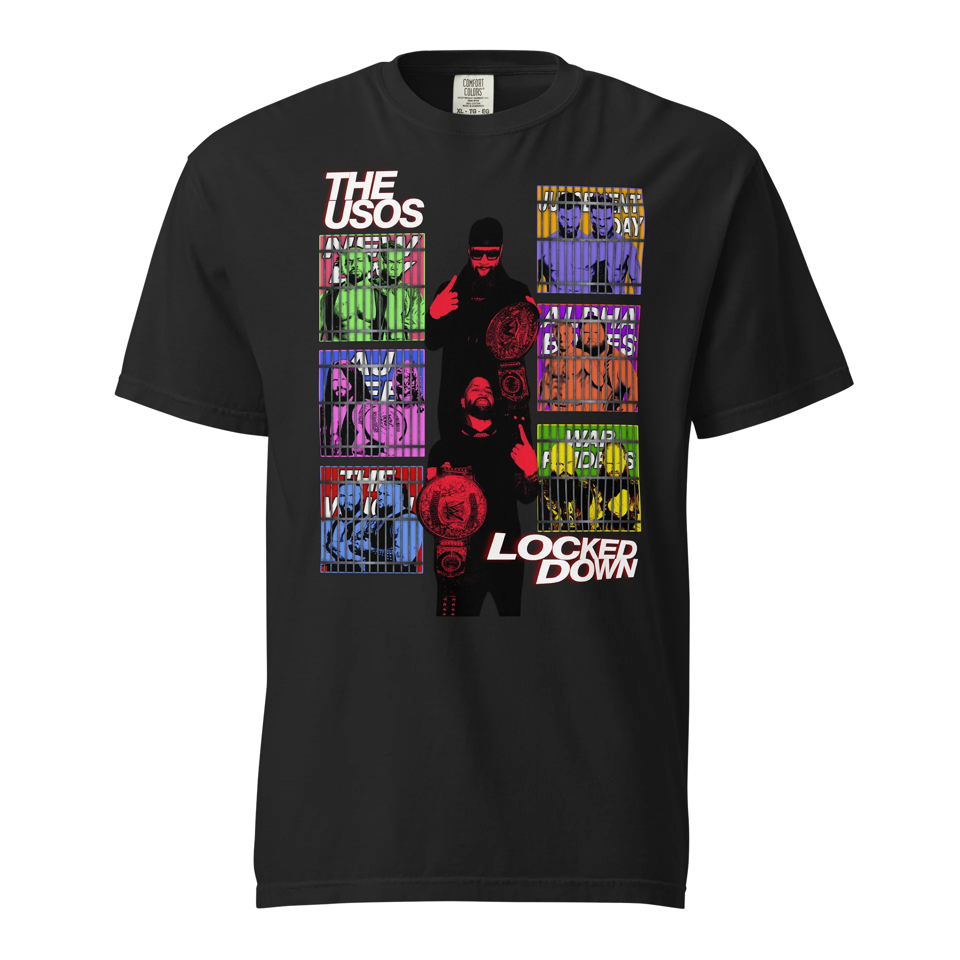 Locked Down product image (1)