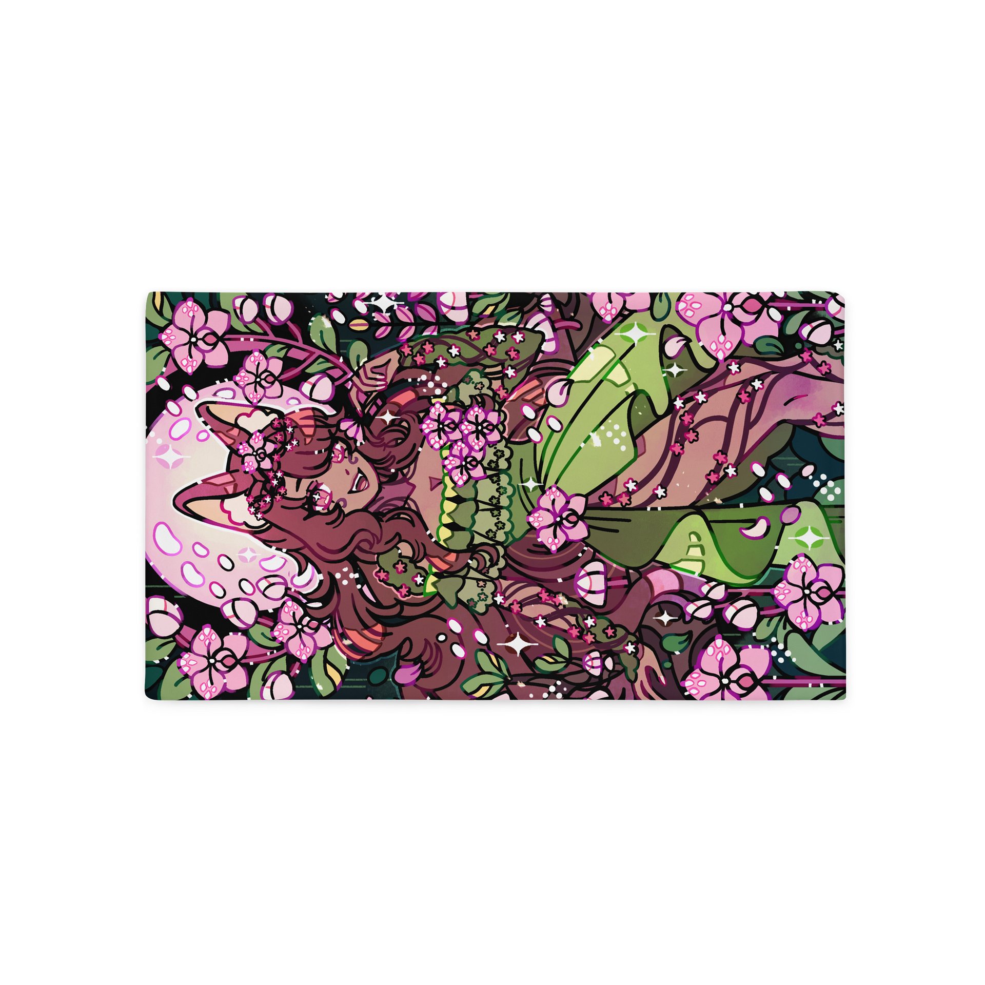 Floral Dream Pillowcase product image (2)