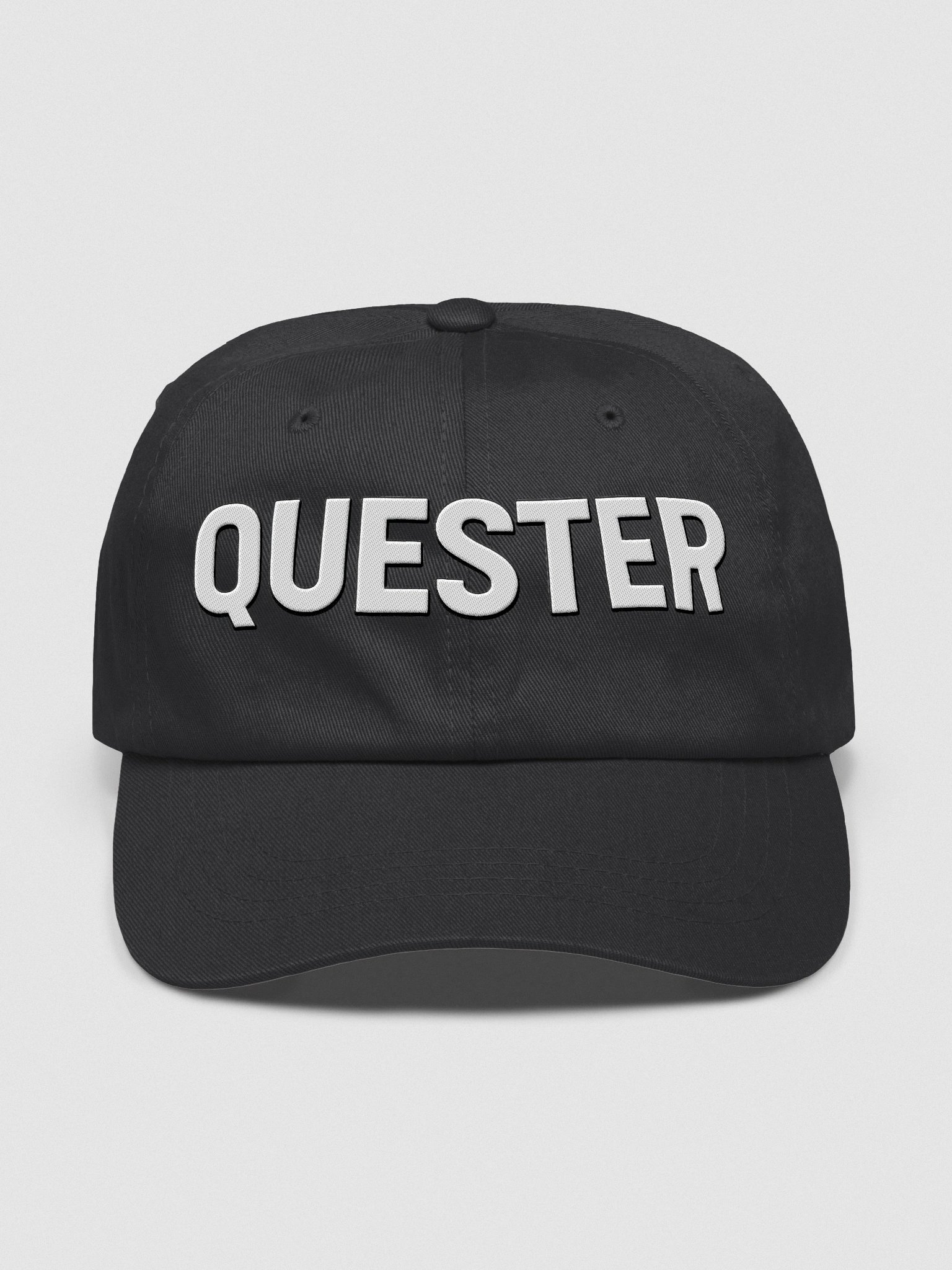 Bold Quester Dad Hat product image (1)