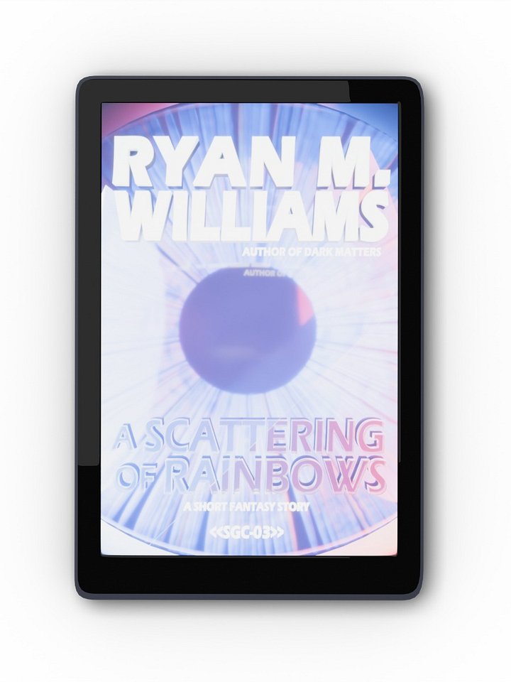 A Scattering of Rainbows (EBOOK) product image (1)
