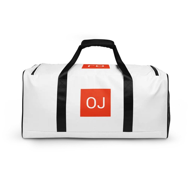 OJ LIFE Duffle Bag product image (2)