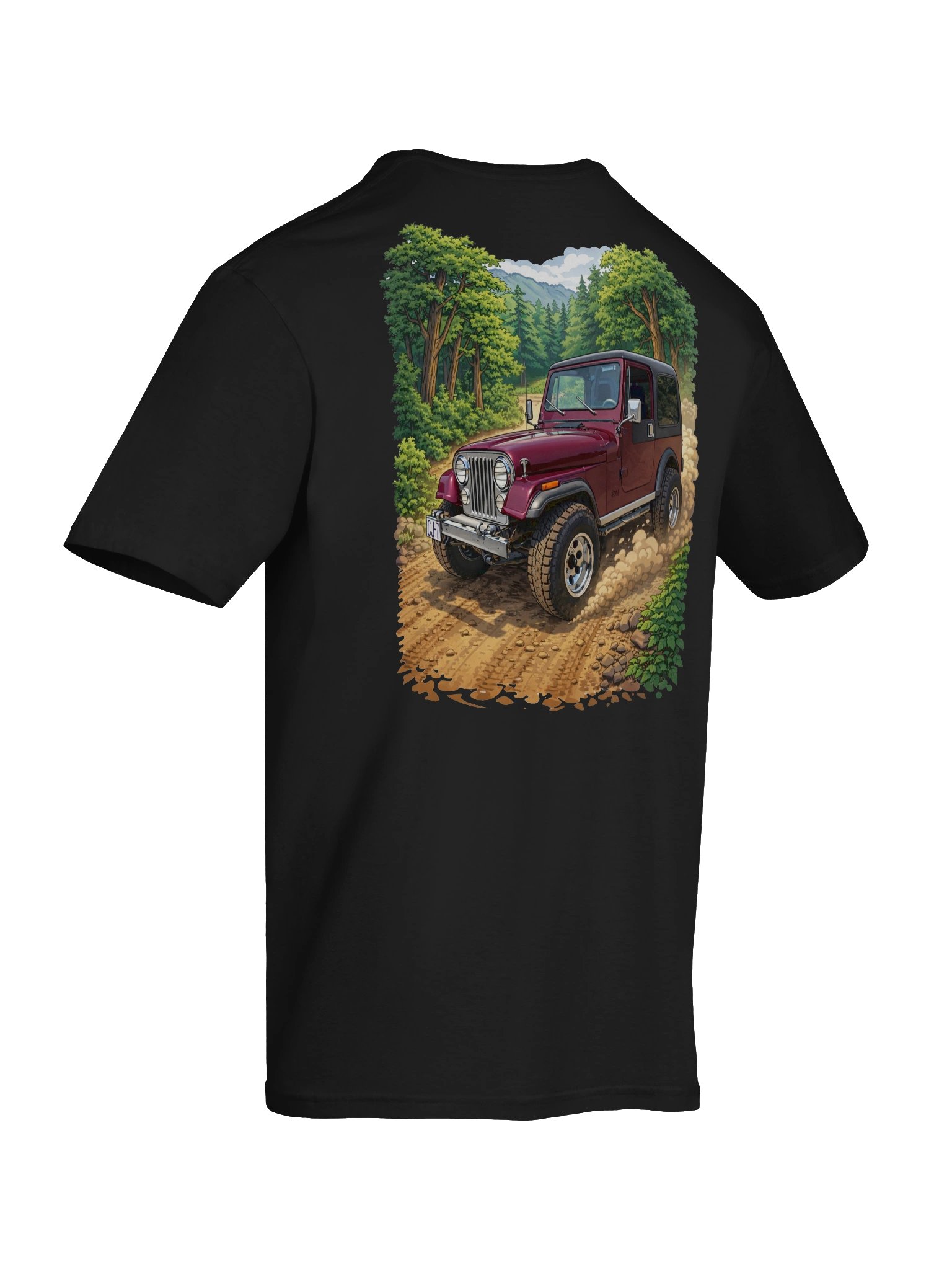 Rad CJ-7 product image (12)