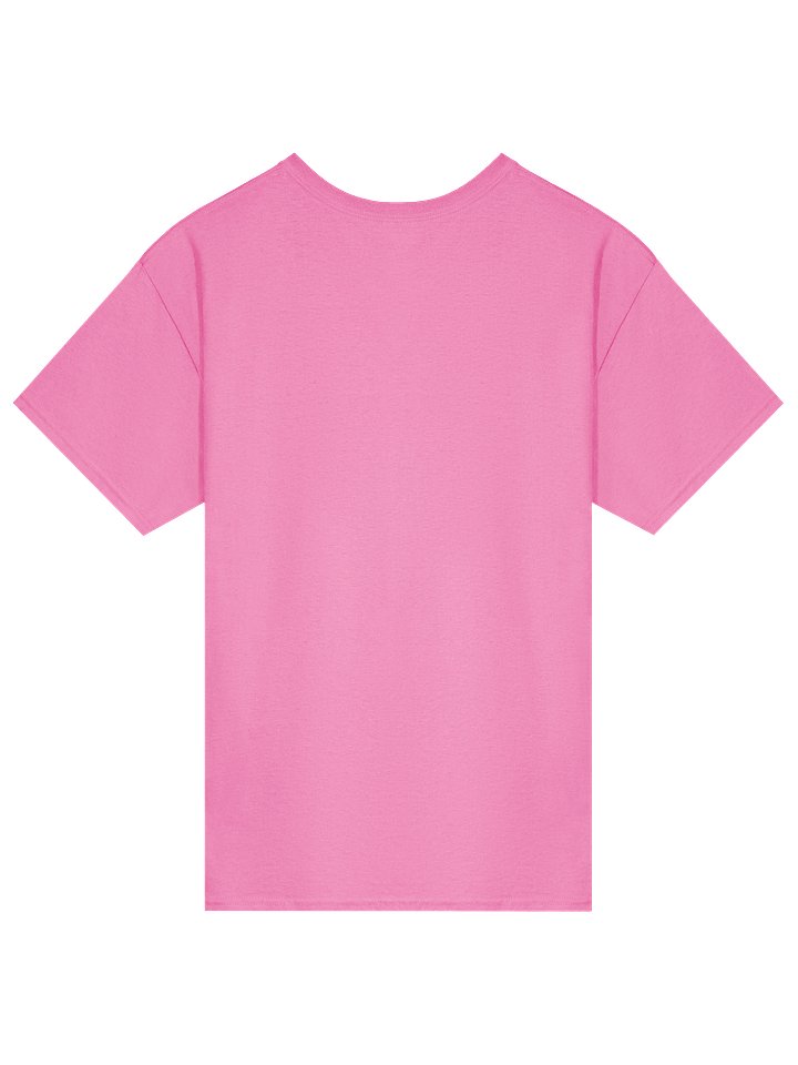 Vibrant Layered Rectangles T-Shirt product image (2)